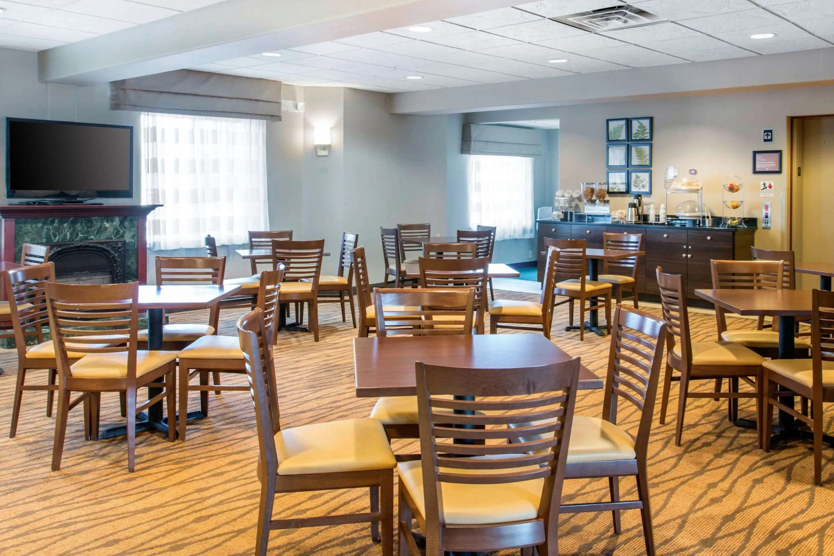 Sleep Inn & Suites Oregon - Toledo