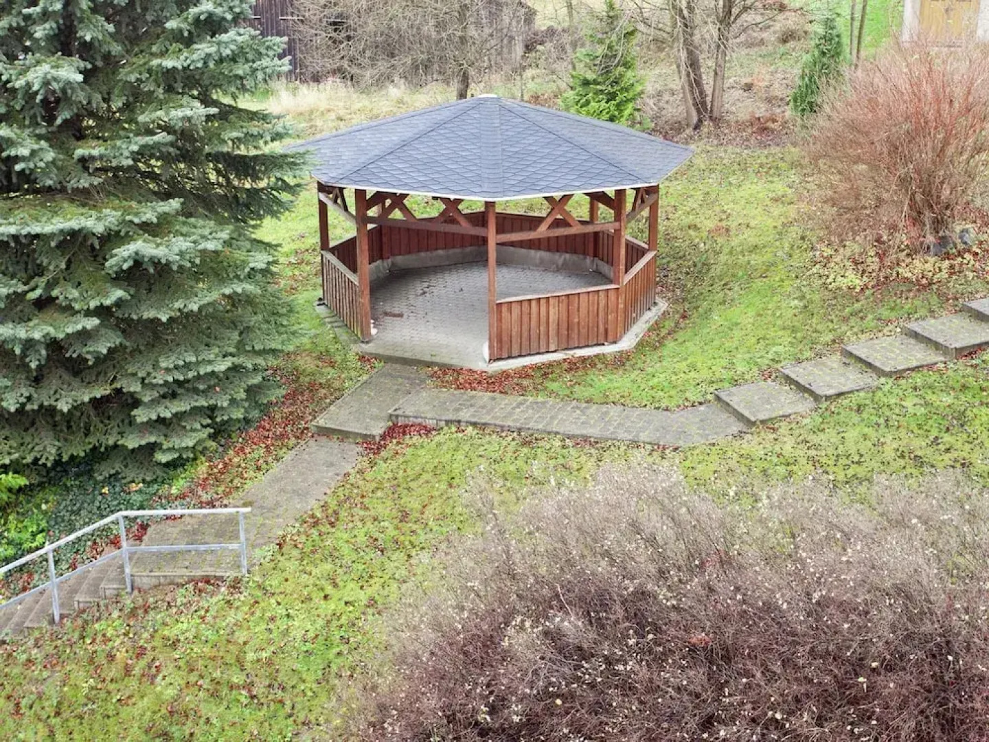 Apartment in Ore Mountains Near Hiking Trails