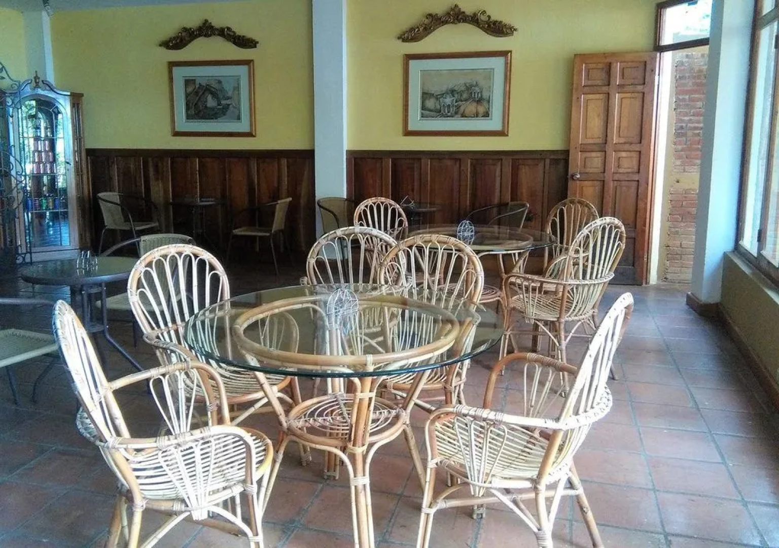 Hotel Cabaña Del Arco