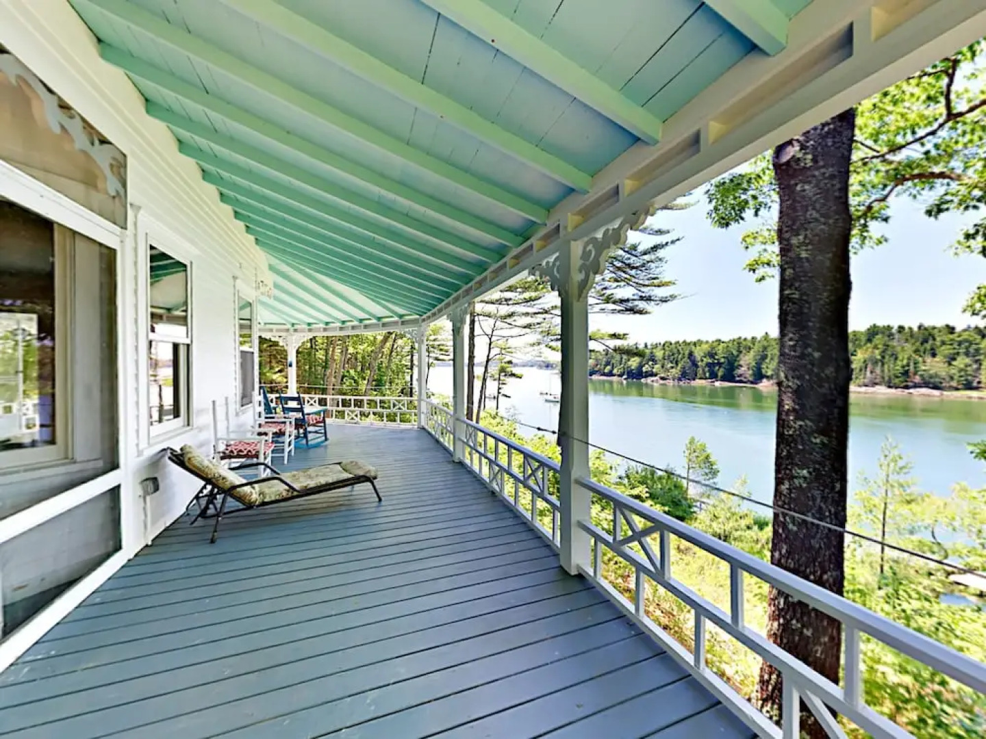 Seal Cove by RedAwning