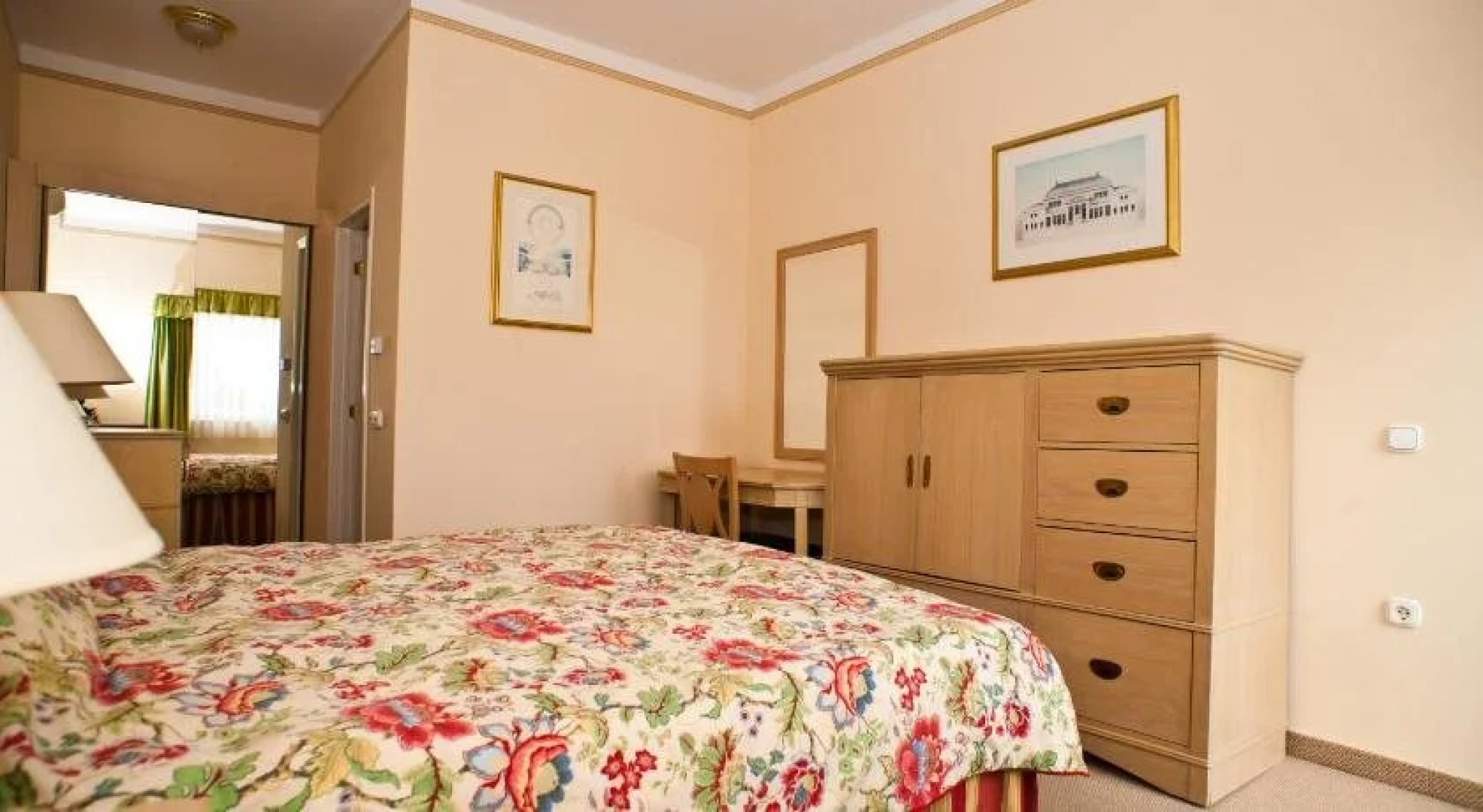 Andrassy Thermal Hotel