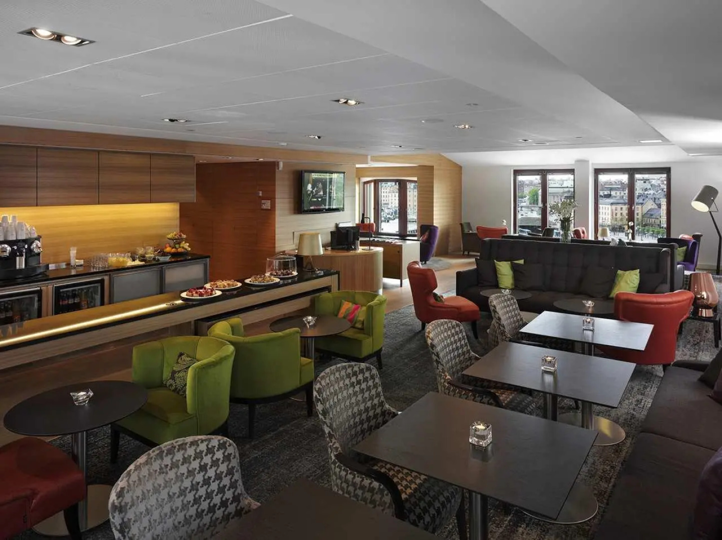 Hilton Stockholm Slussen