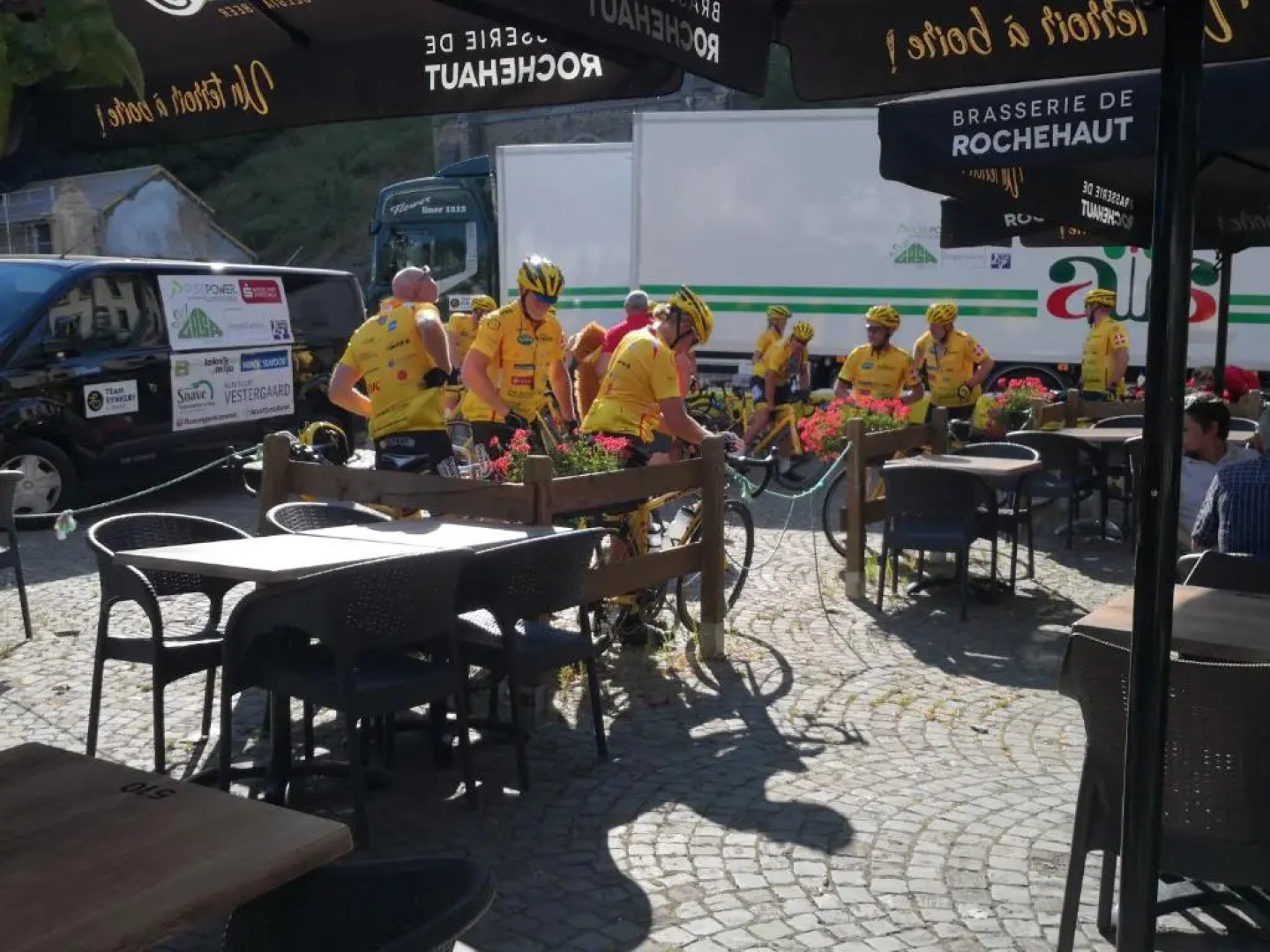 Hotel La Porte de France