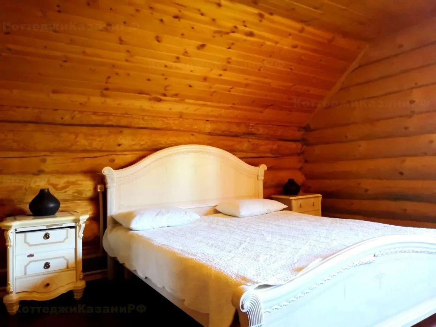 Загородный коттедж Свияга