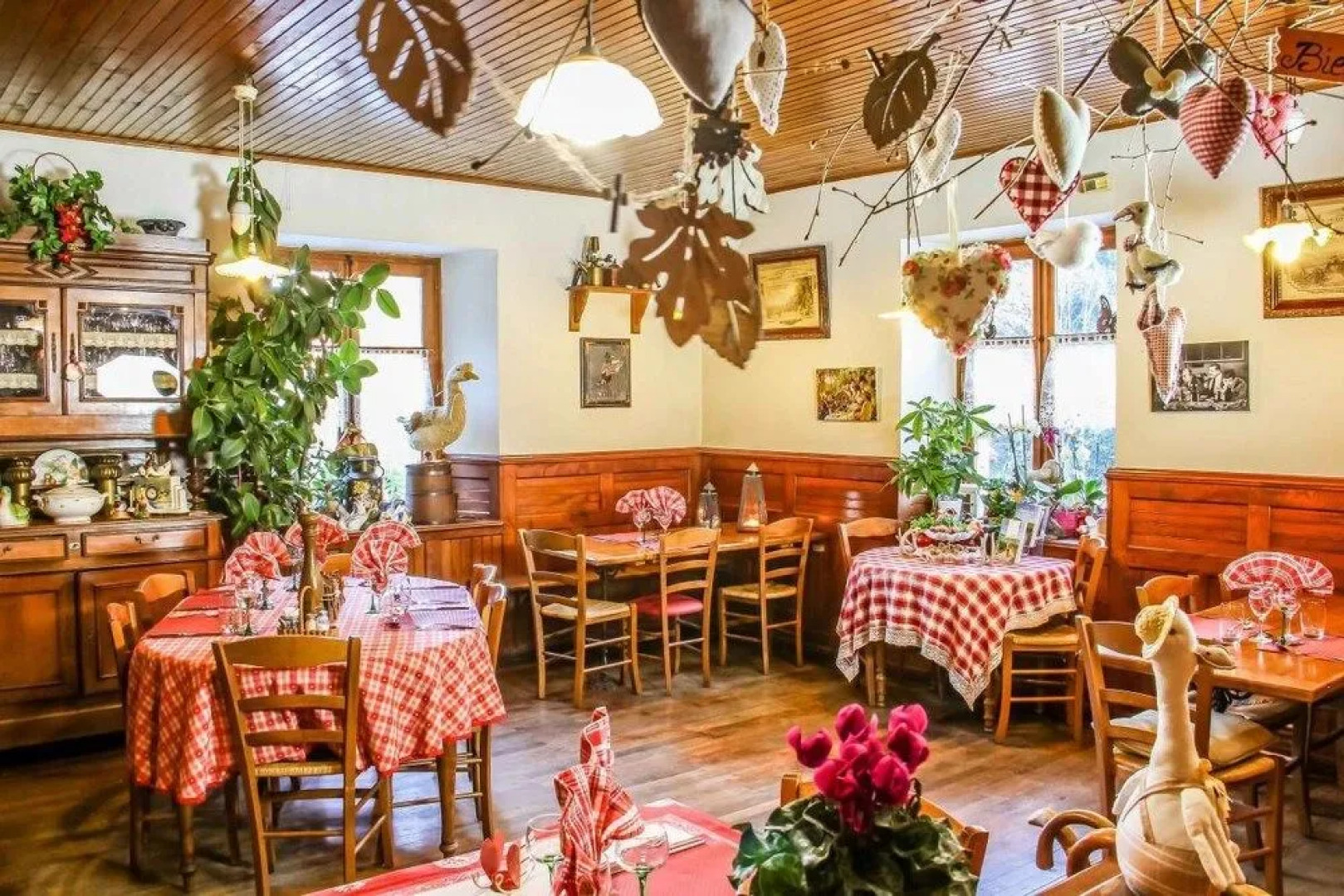 Auberge de la Canardière