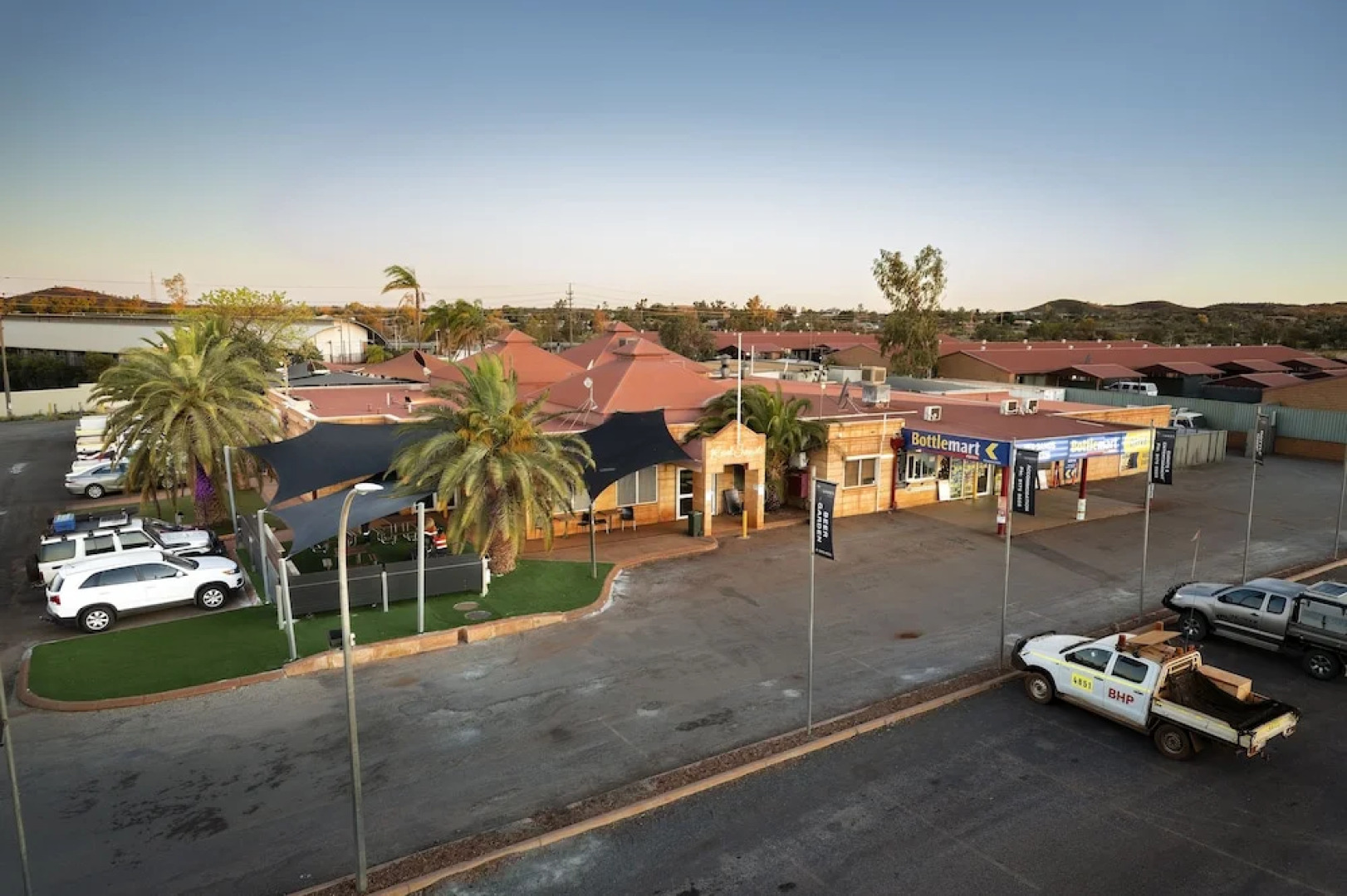 Red Sands Accommodation Newman