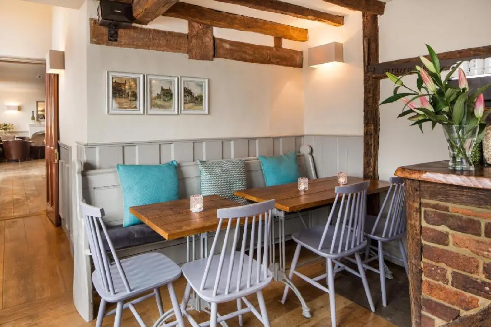 The Chequers inn