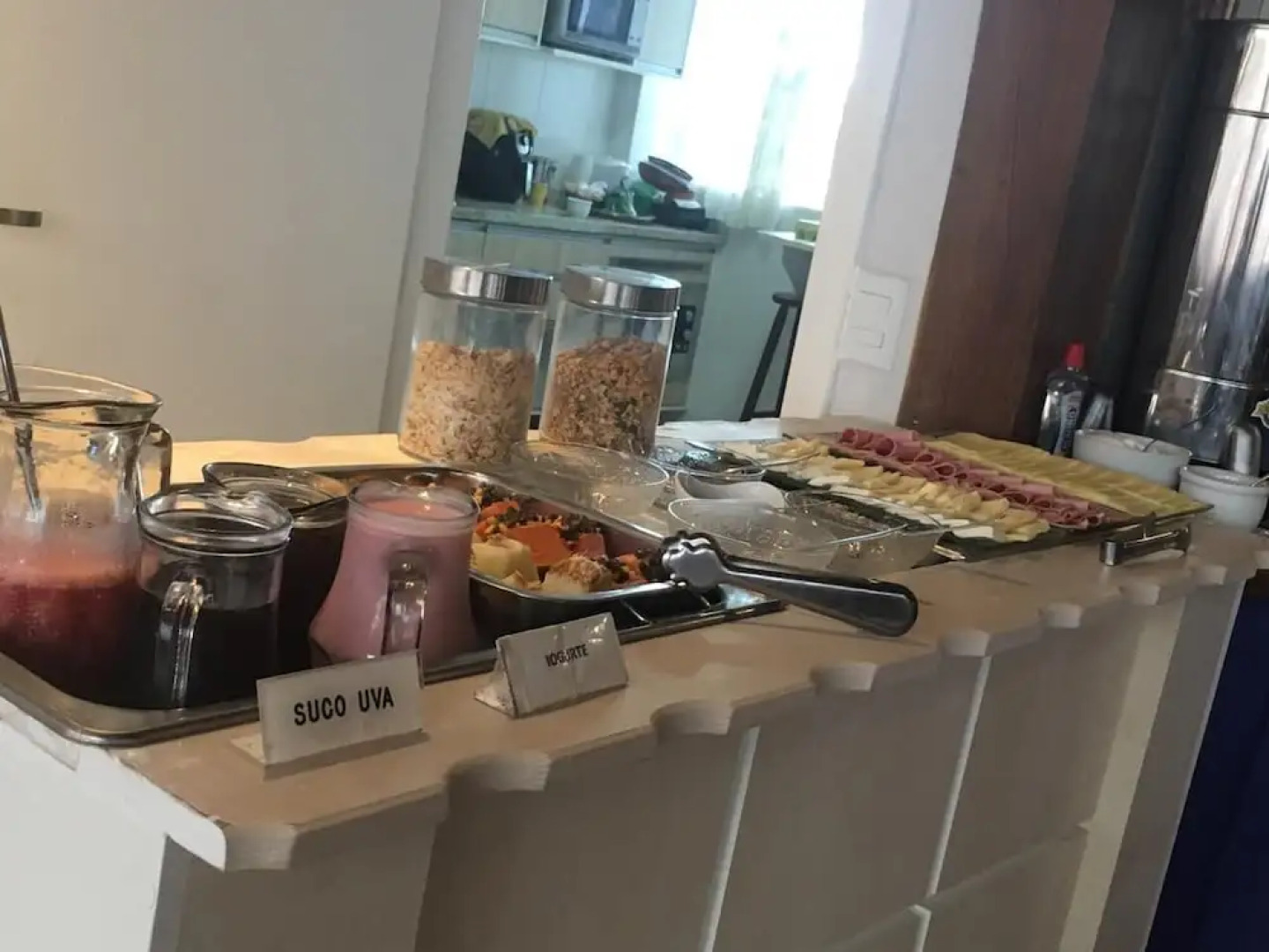 Vila Alaide Praia Hotel