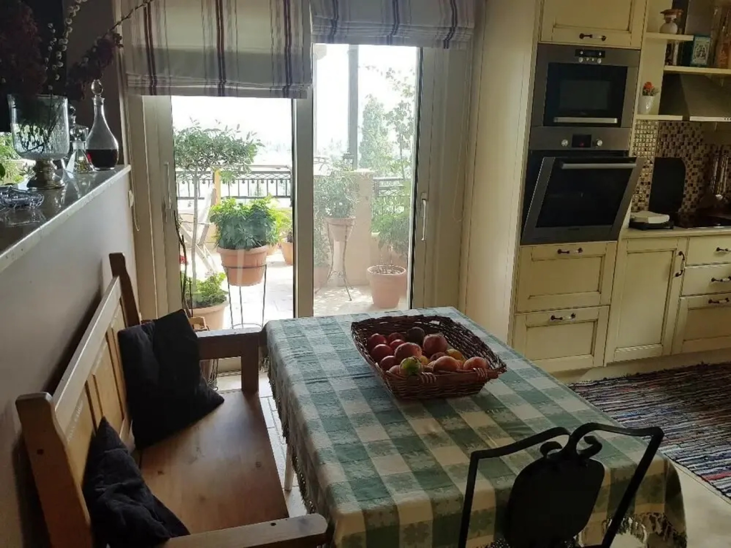 Ionian Sea View Villa  by CorfuEscapes
