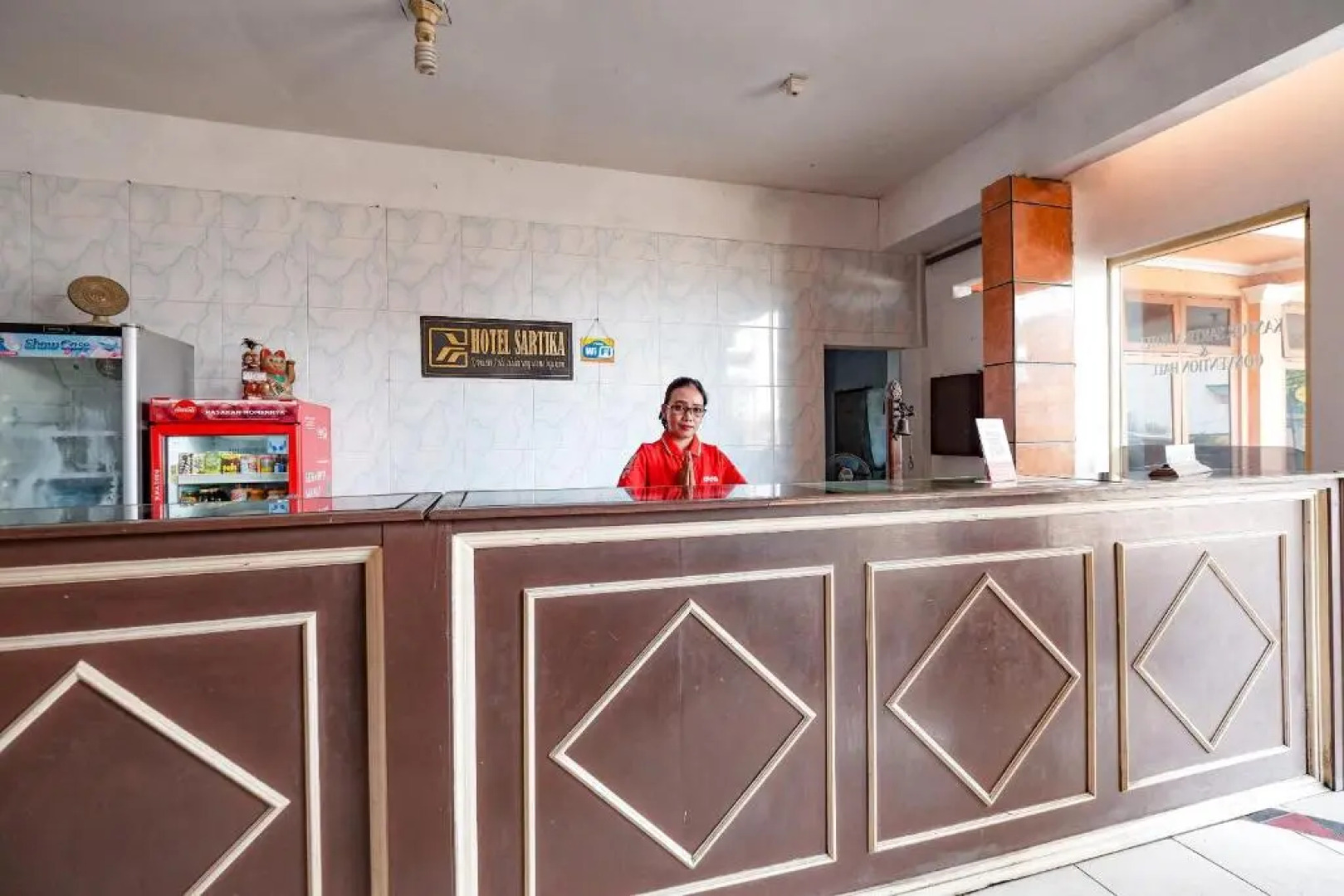 OYO 2855 Sartika Hotel Pati