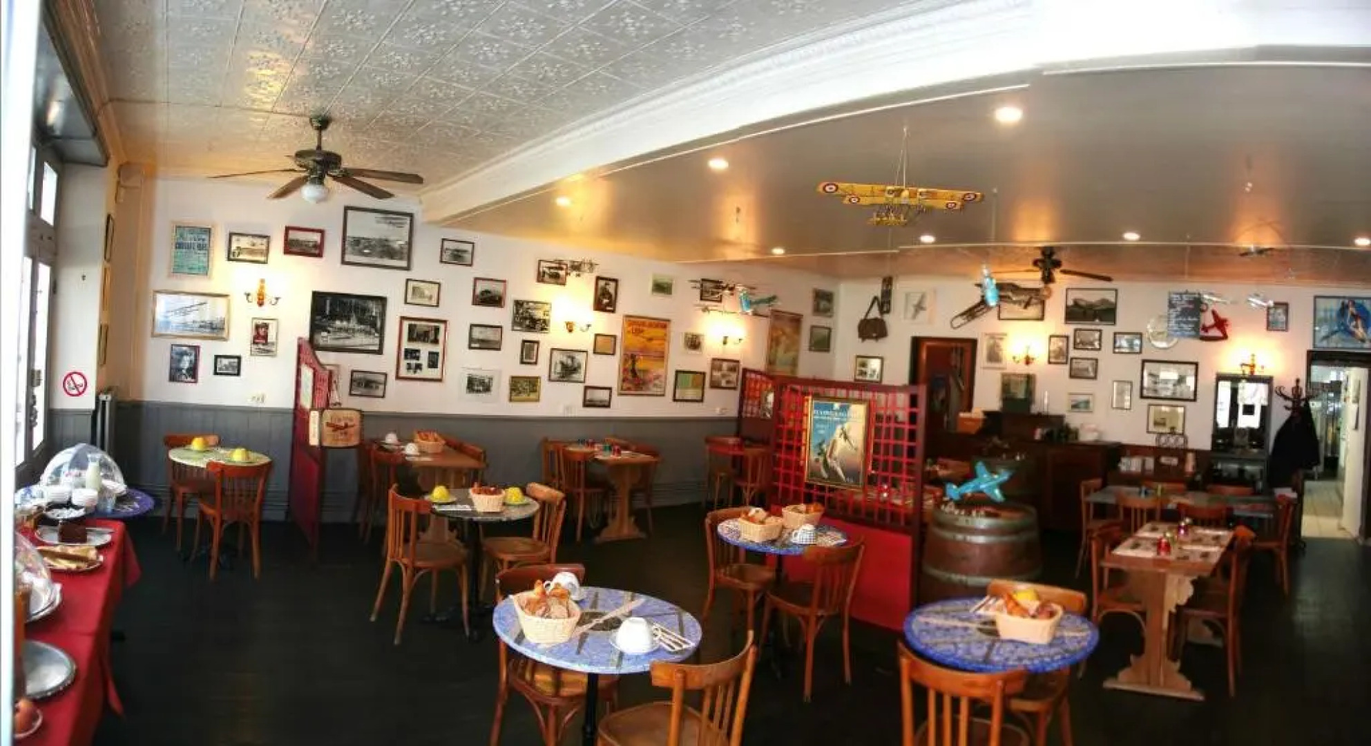 Hôtel Restaurant des Aviateurs