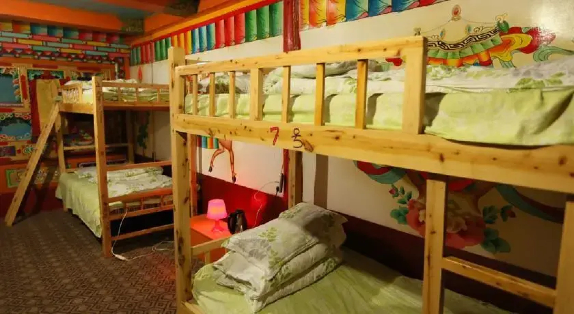 Jiuzhaigou A Ke Cai Rang Hostel