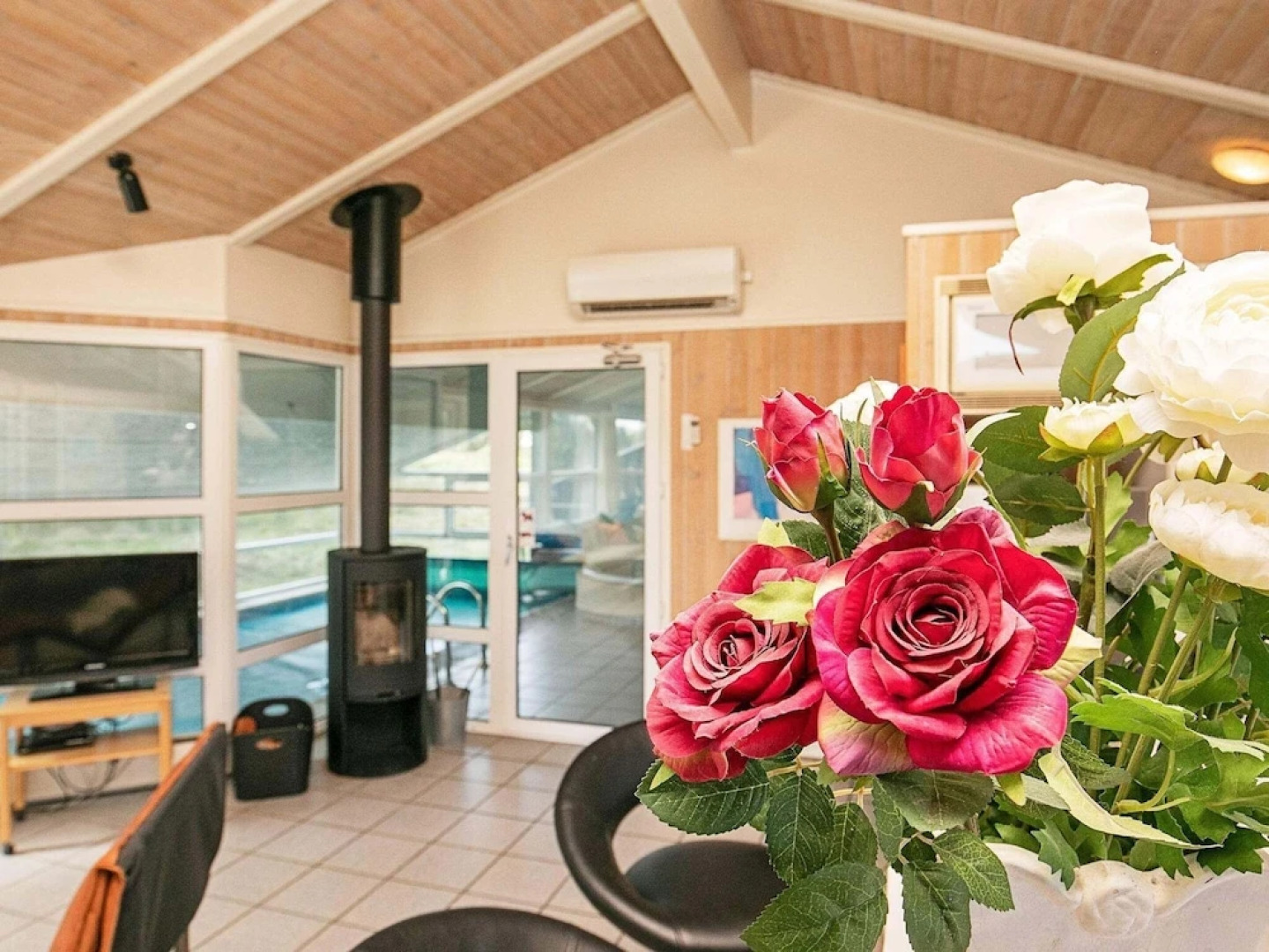 9 Person Holiday Home in Bindslev