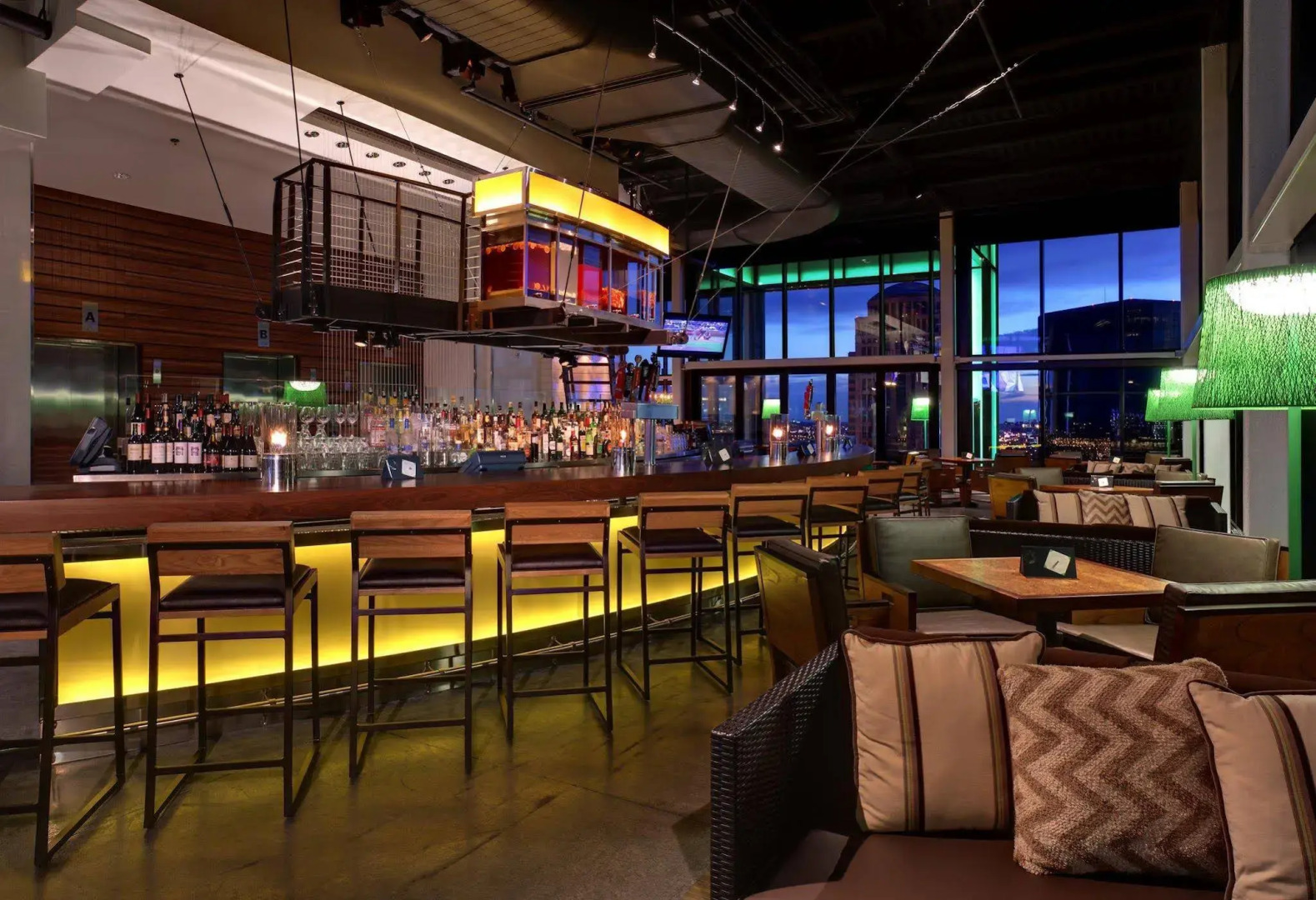 Hilton St. Louis at the Ballpark