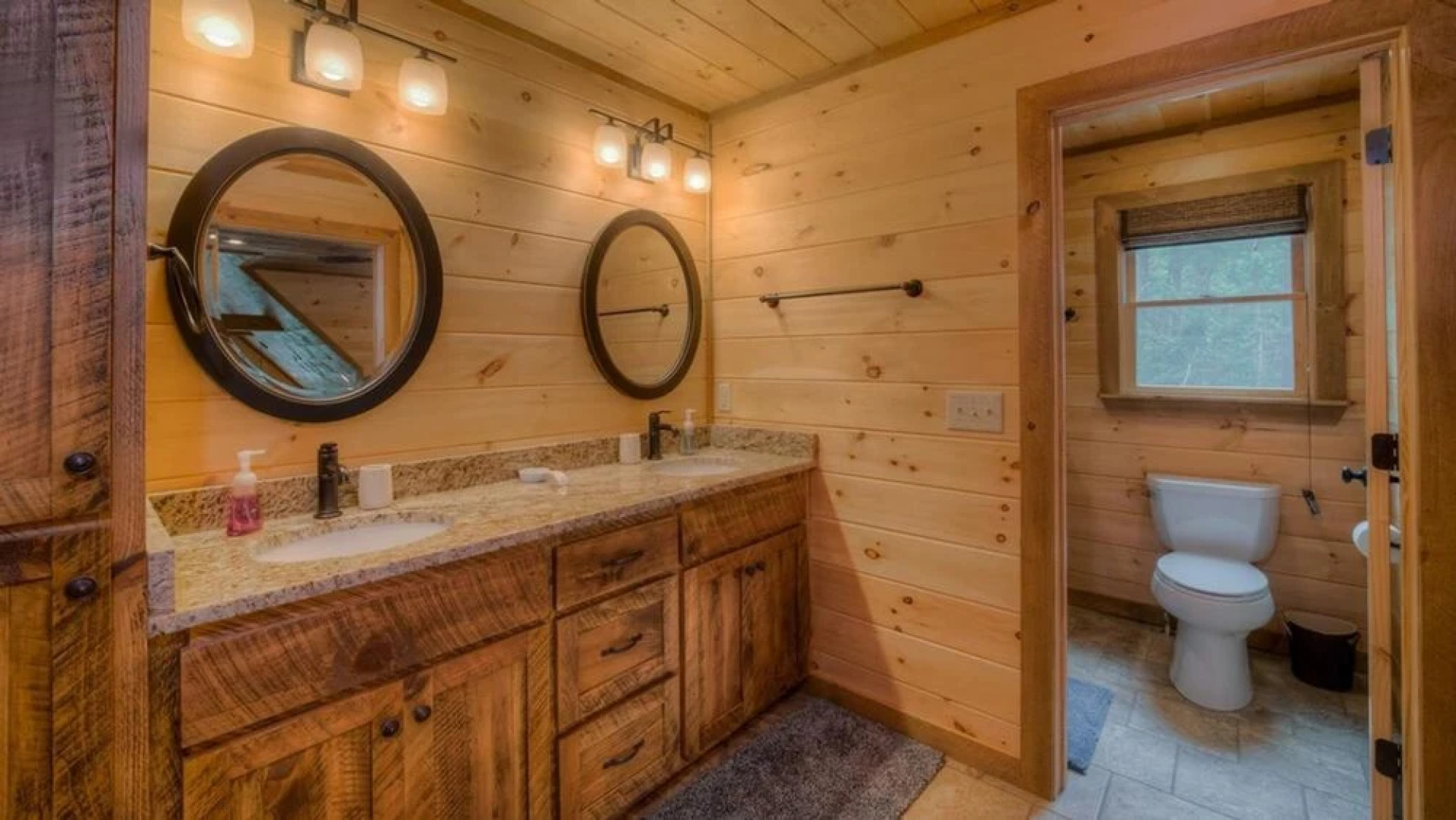 Pine Cone Mountain by Escape to Blue Ridge