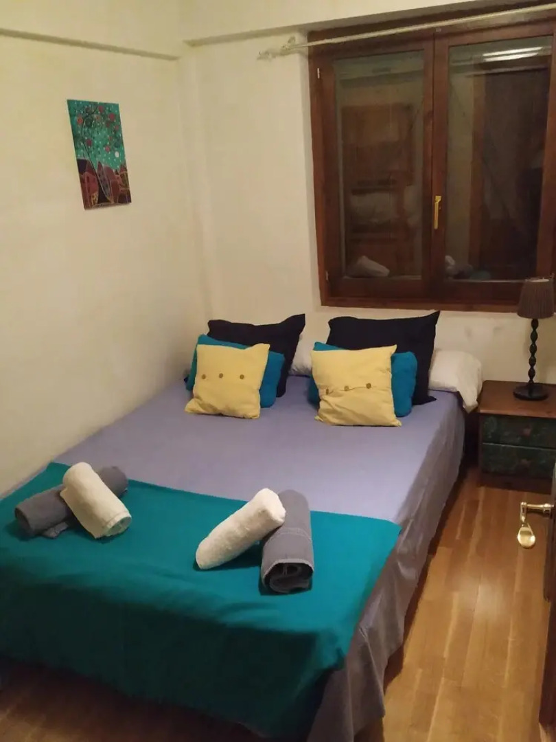 Chalet centro de escarrilla casa 7