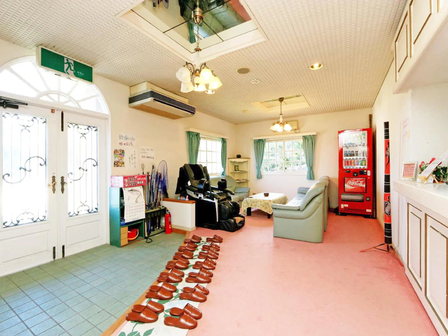 Pension A Million Roses