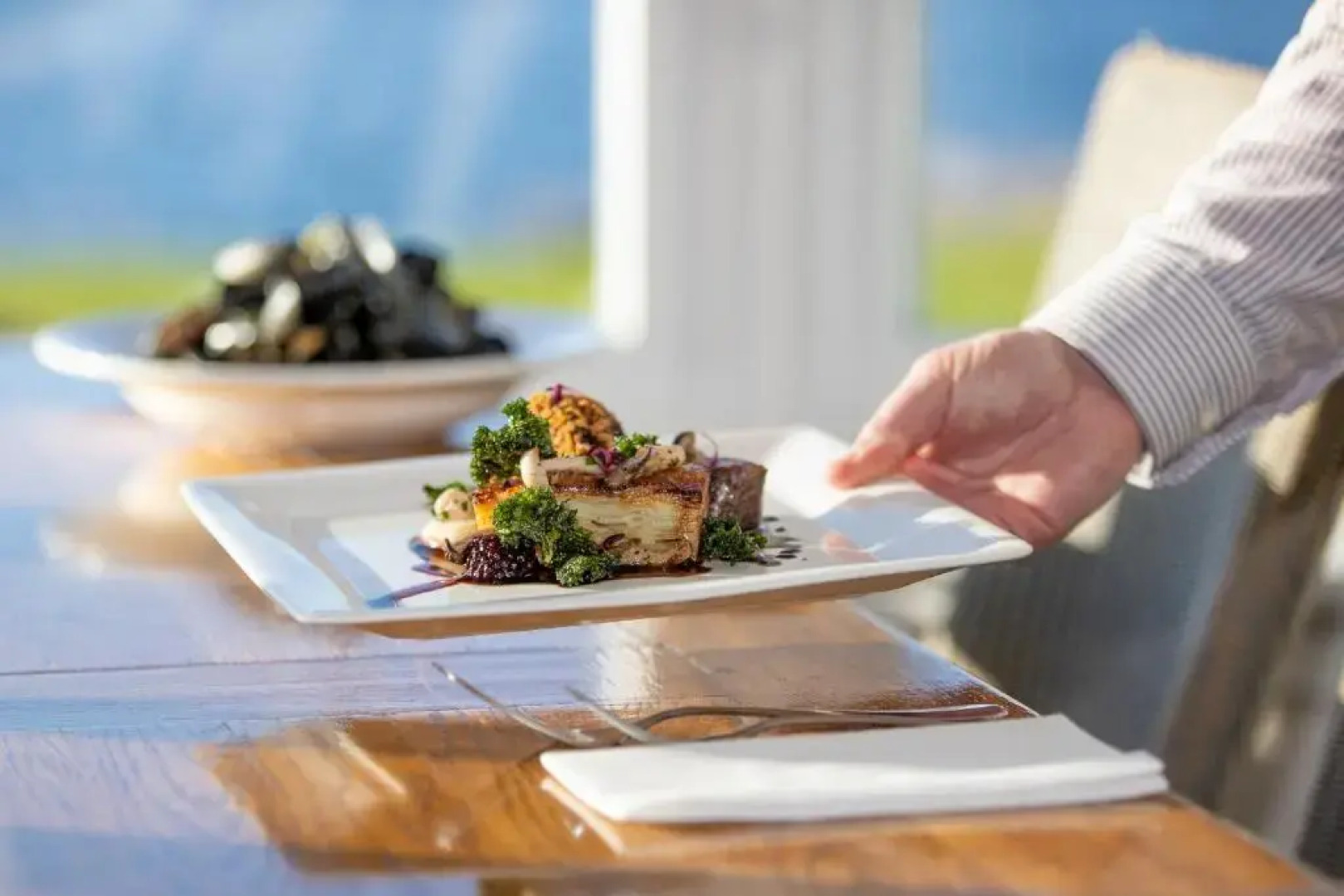 Karma Lake of Menteith