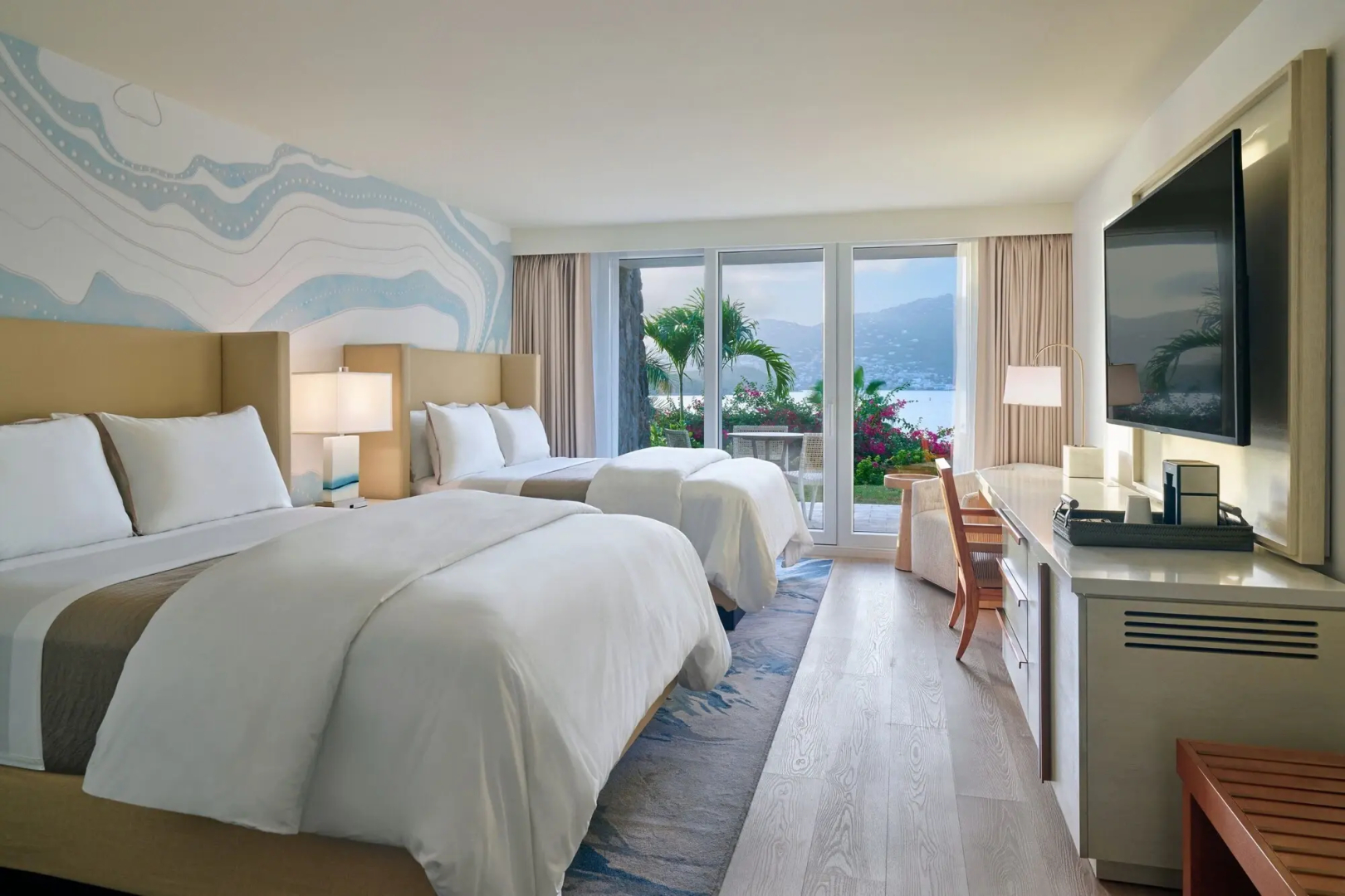 The Westin Beach Resort & Spa at Frenchman's Reef