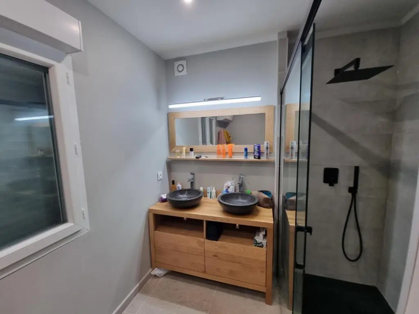 Villa 4 chambres Spa Sauna Piscine chaufée boulodrome LA BASTIDE DE LUSON