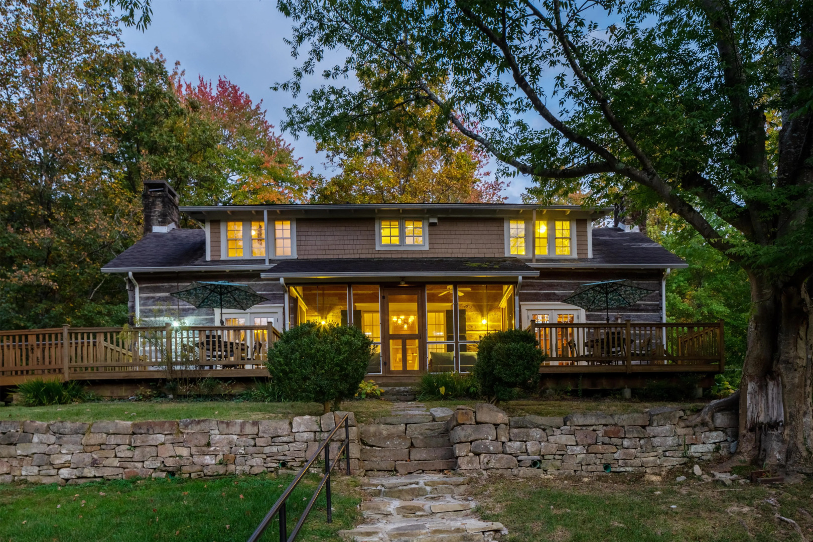 Historic Boone Tavern Hotel and Restaurant