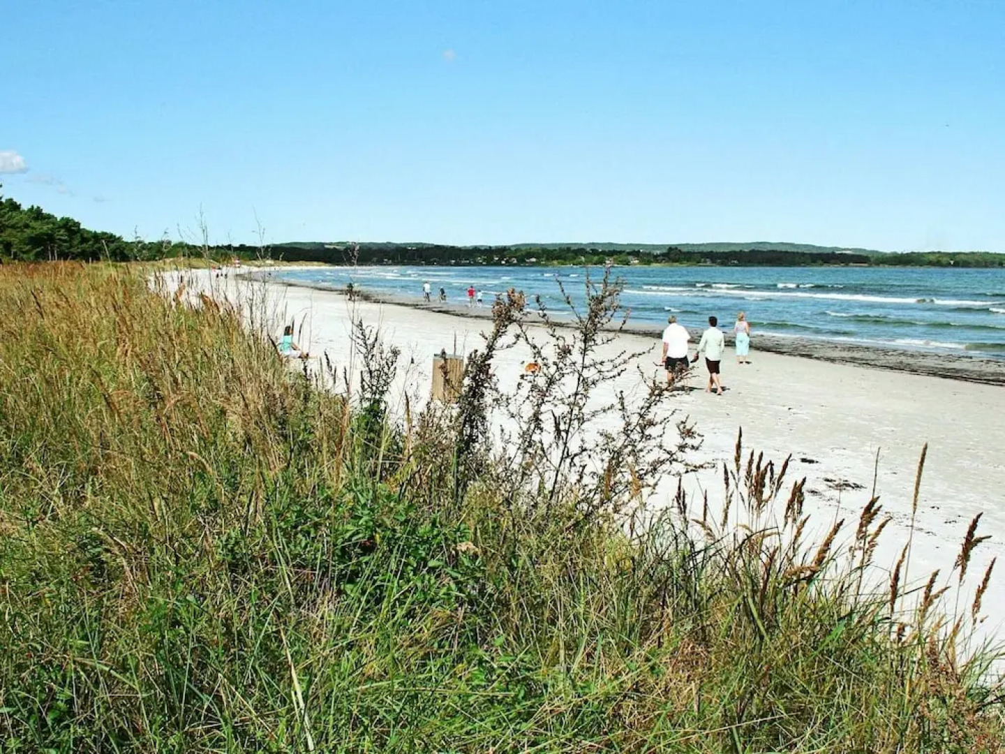 Alluring Holiday Home in Nexø With Swimming Pool
