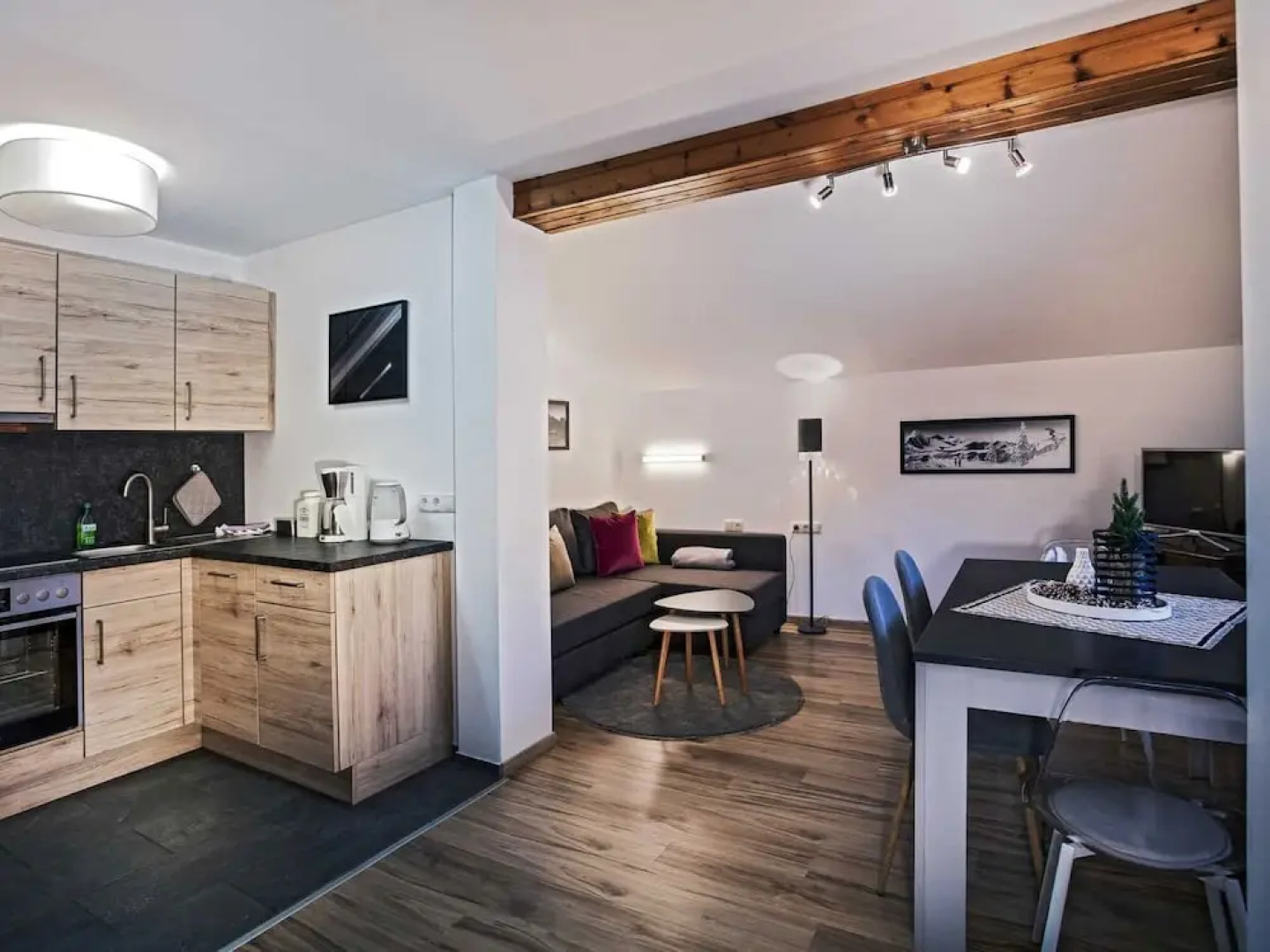 Alpine View Apartments