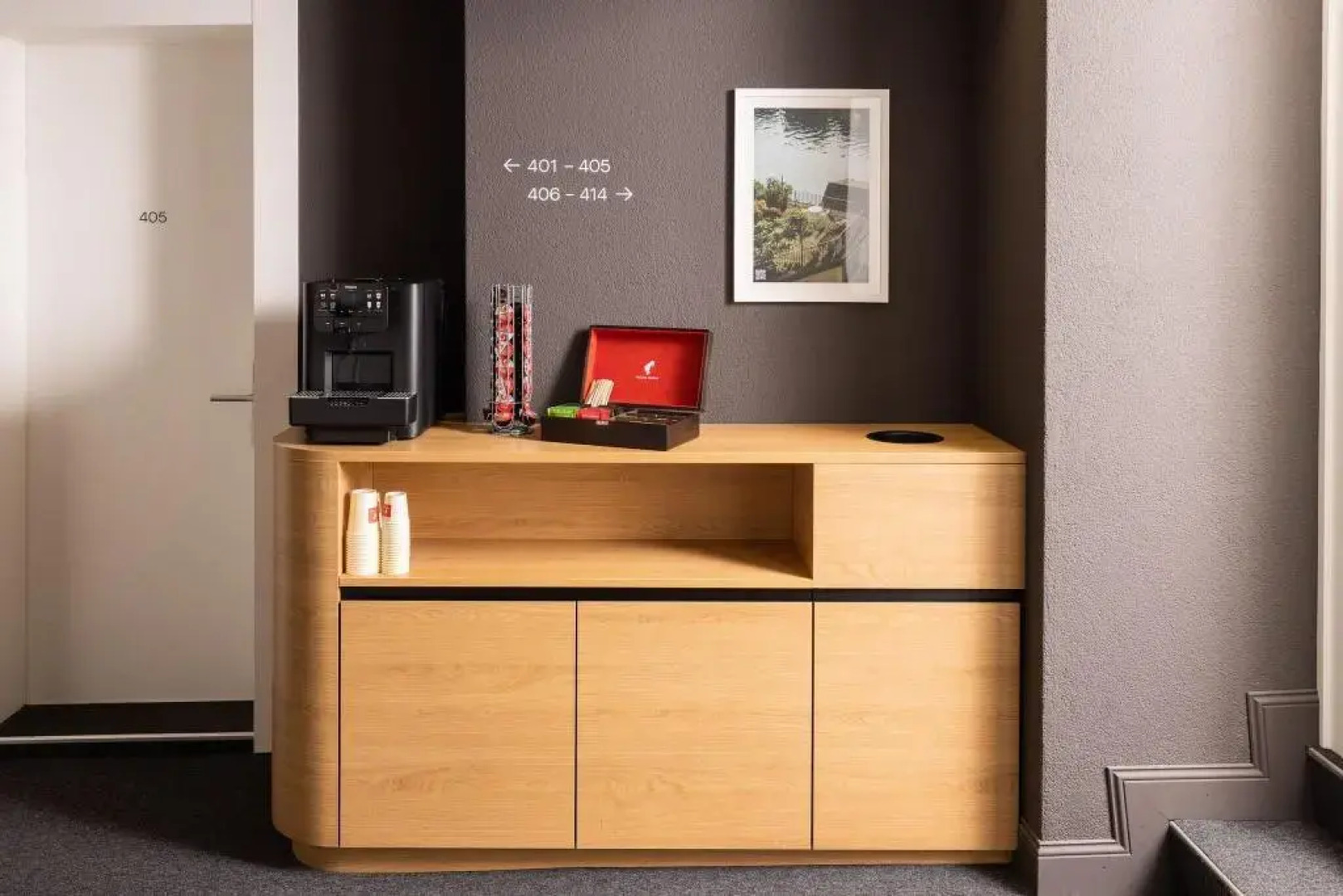 Fred Hotel Zürich Hauptbahnhof