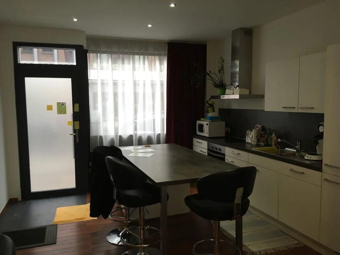 Les Voisins De Mr Sax