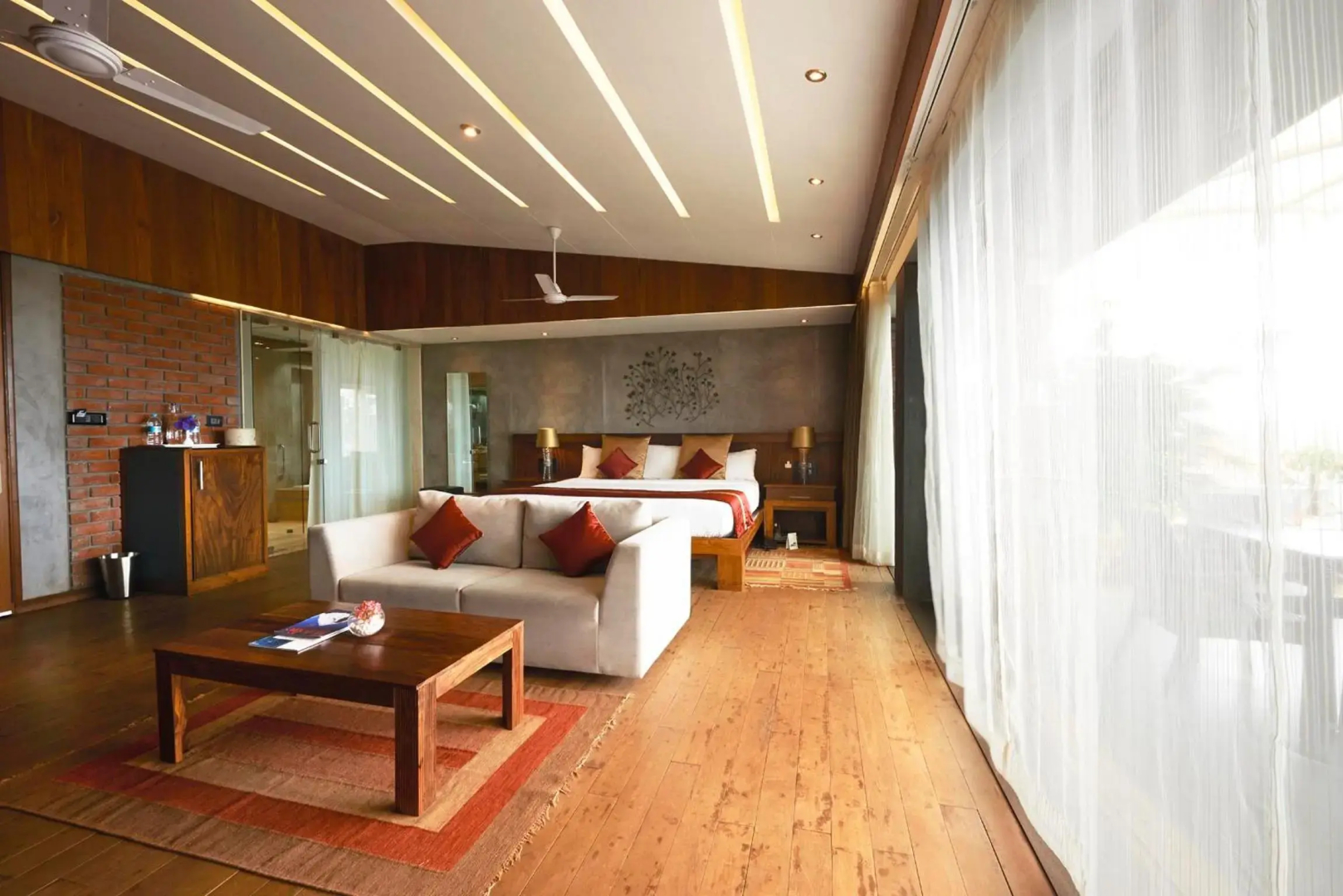 Brightland Resort & Spa