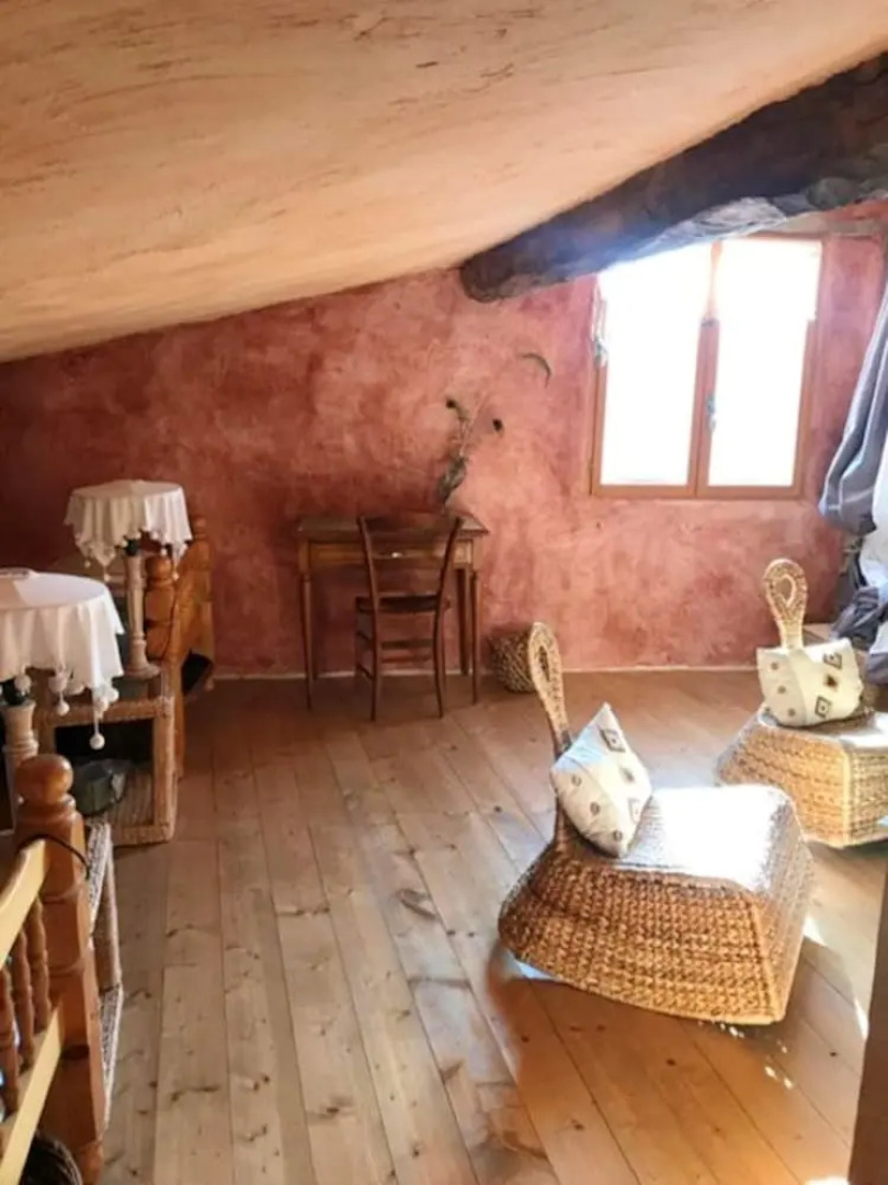 House With 2 Bedrooms in Rodès, With Wonderful Mountain View and Furnished Terrace