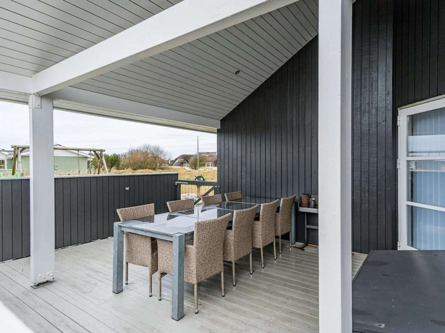 8 Person Holiday Home in Hvide Sande