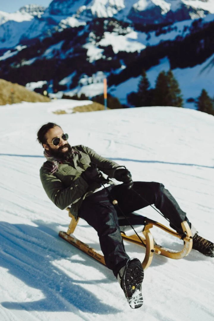 Hotel Waldhaus & Huldi