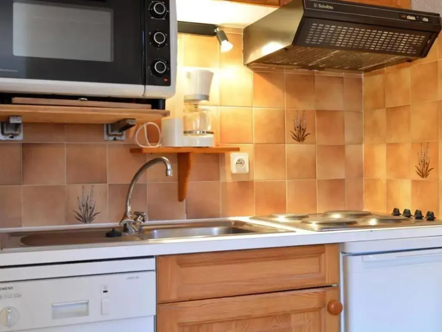 Appartement Le Grand-Bornand, 3 pièces, 6 personnes - FR-1-241-100