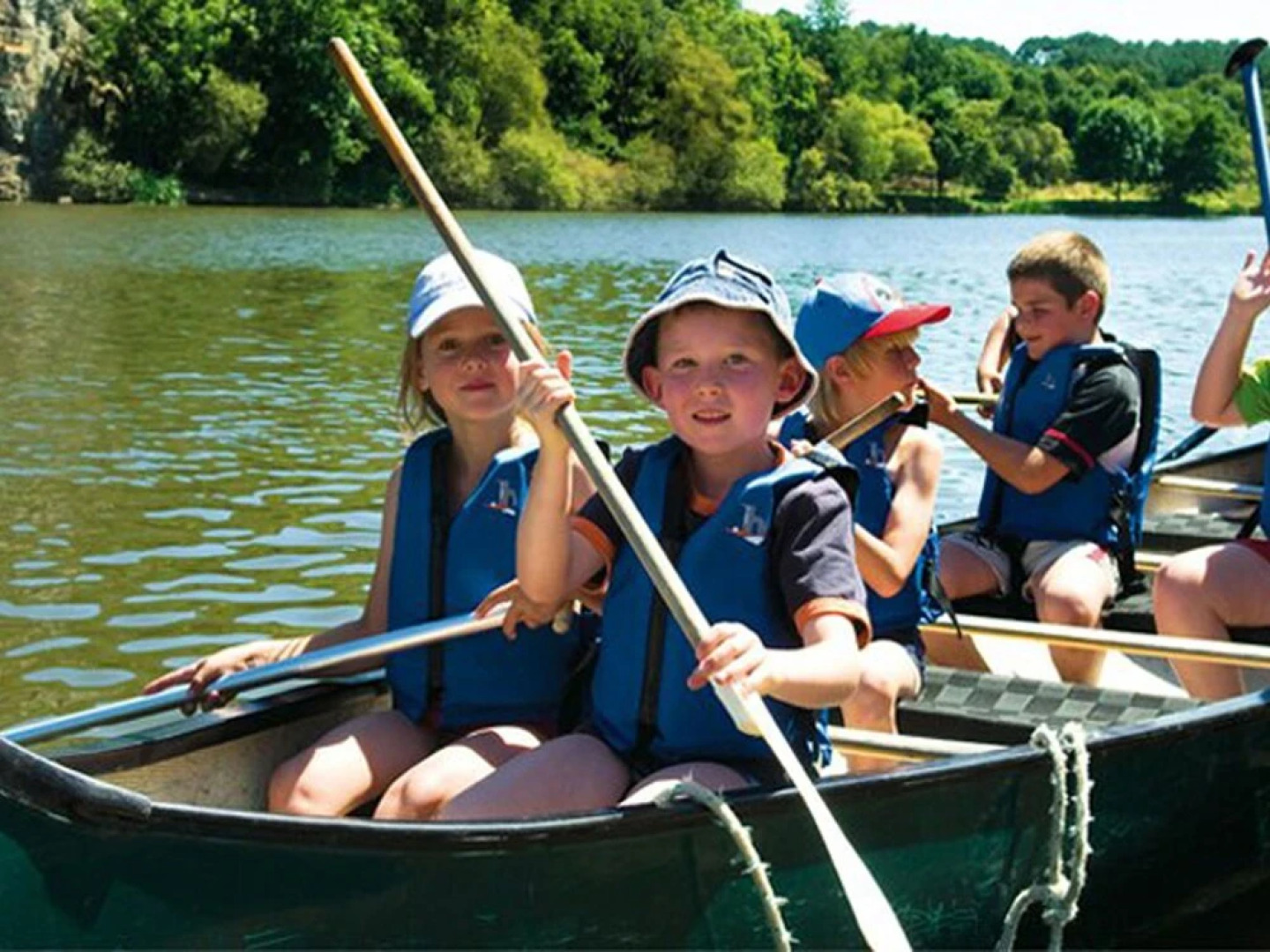 Modernly Furnished Cottage With Beautiful Terrace by a Lake