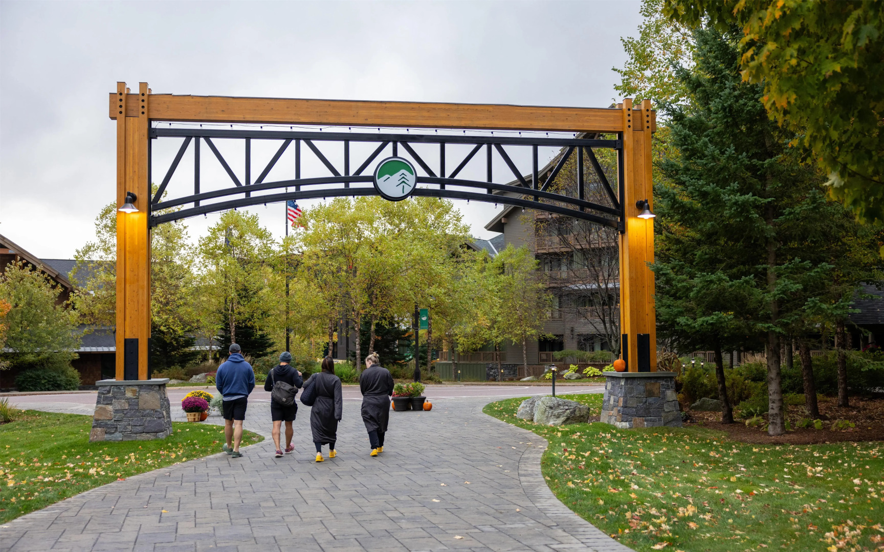 The Lodge at Spruce Peak, a Destination by Hyatt Residence