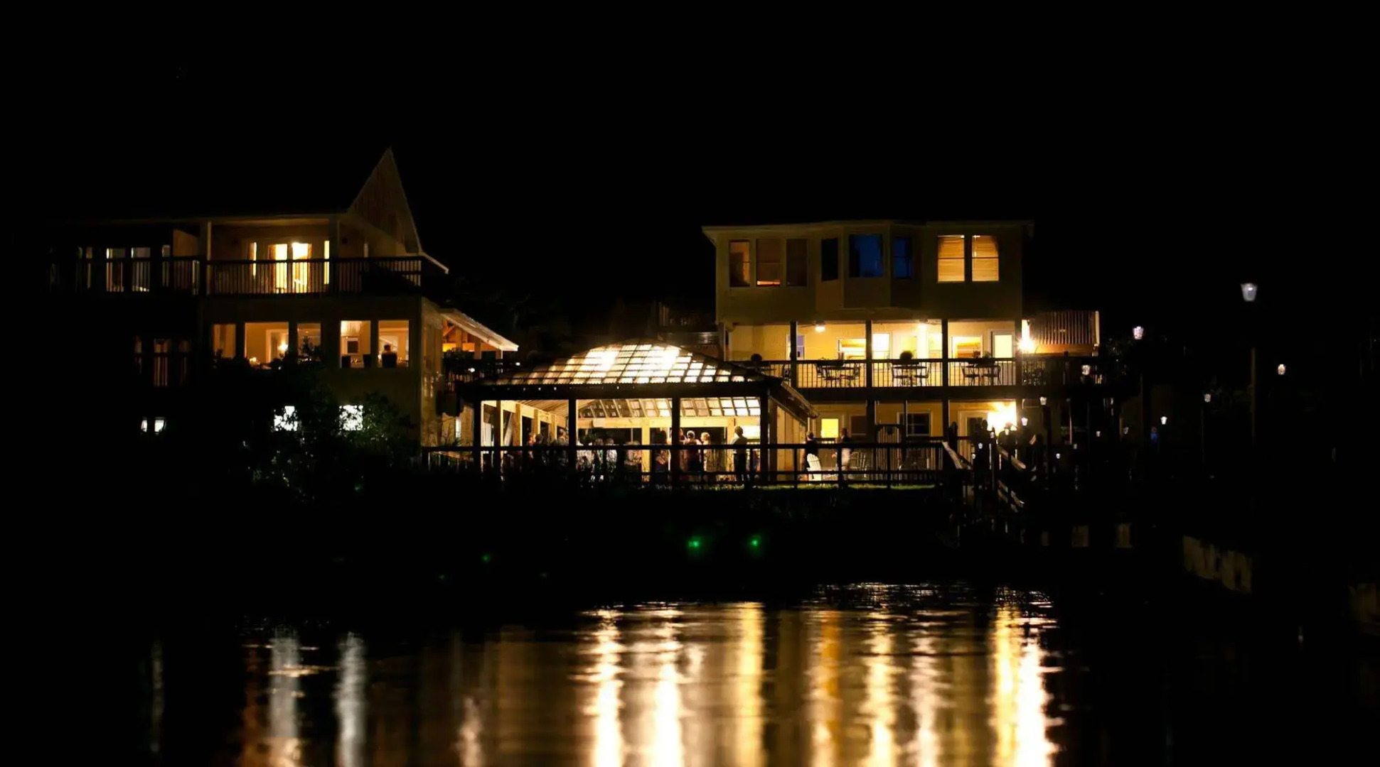 The Inn on Pamlico Sound