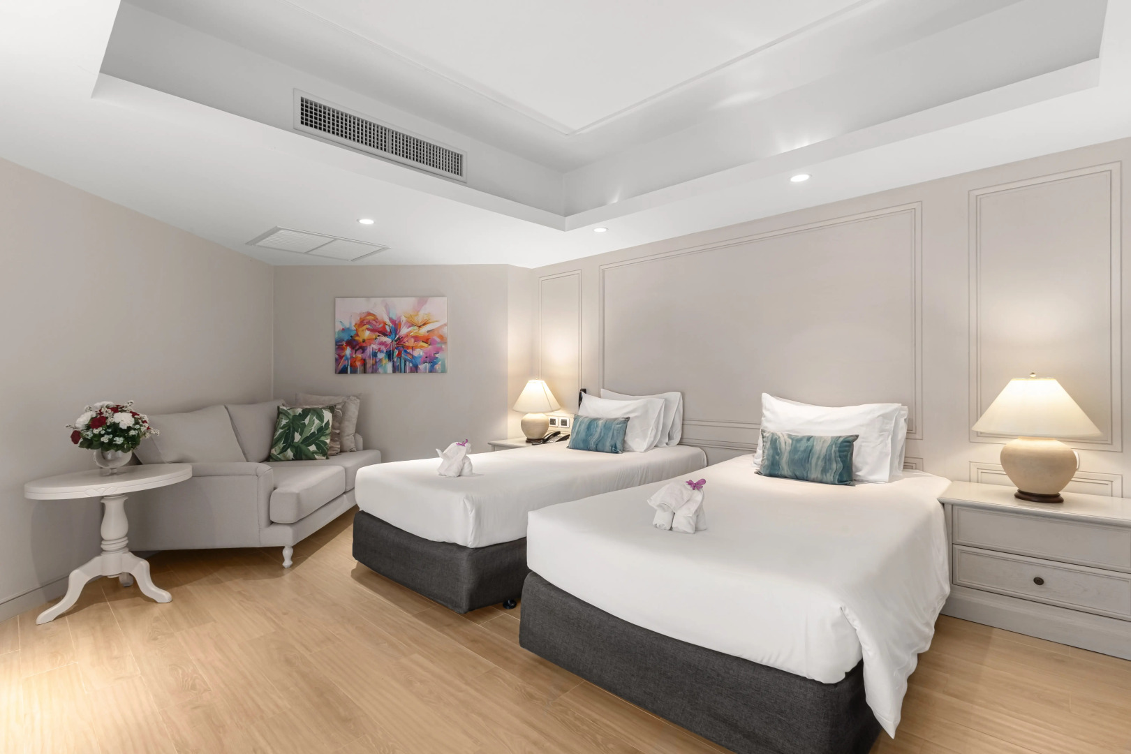 Royal Cliff Beach Hotel Pattaya