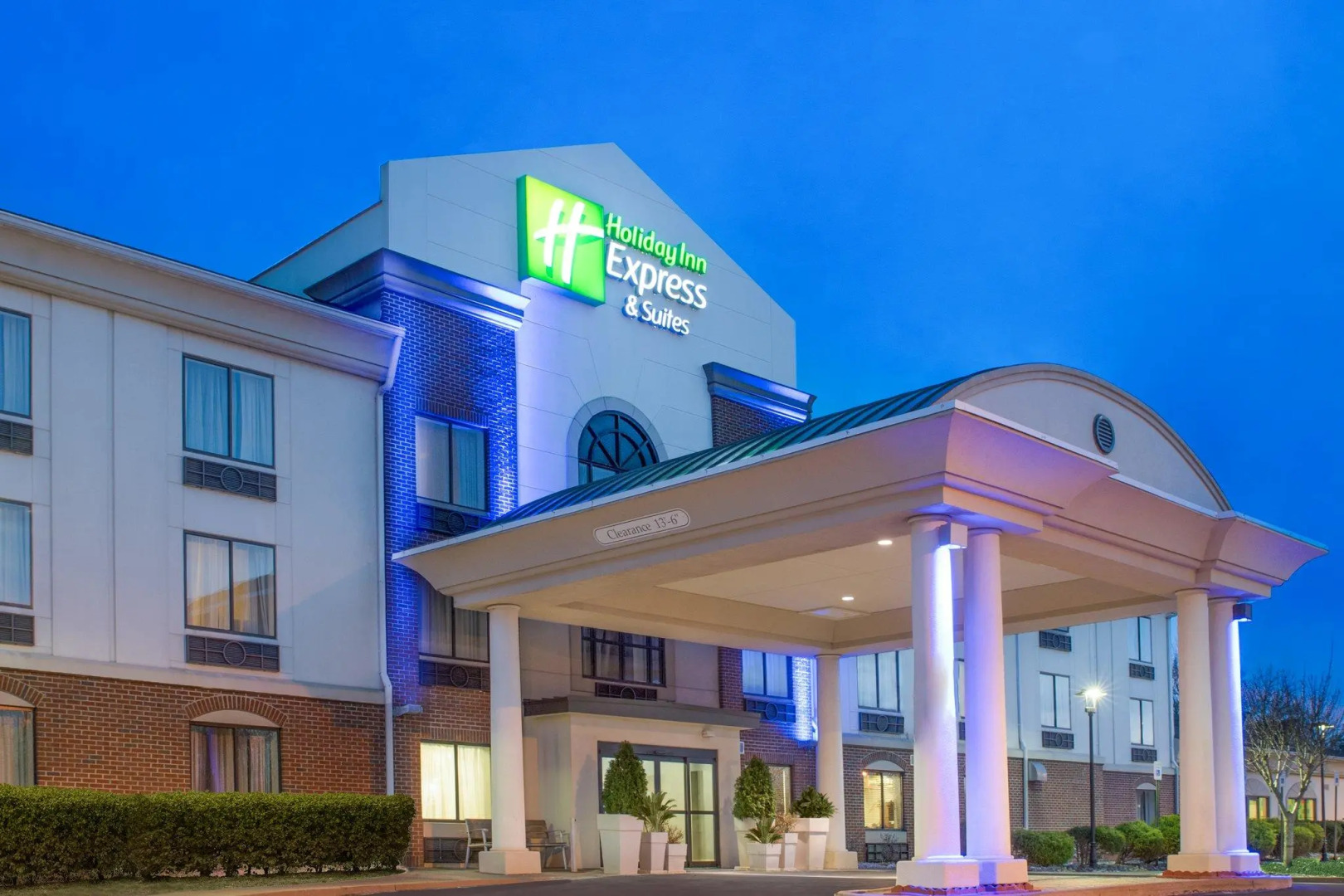 Holiday Inn Express Hotel & Suites Easton by IHG