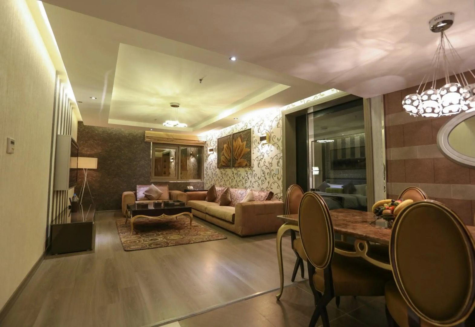 Continent Hotel Al Waha Riyadh