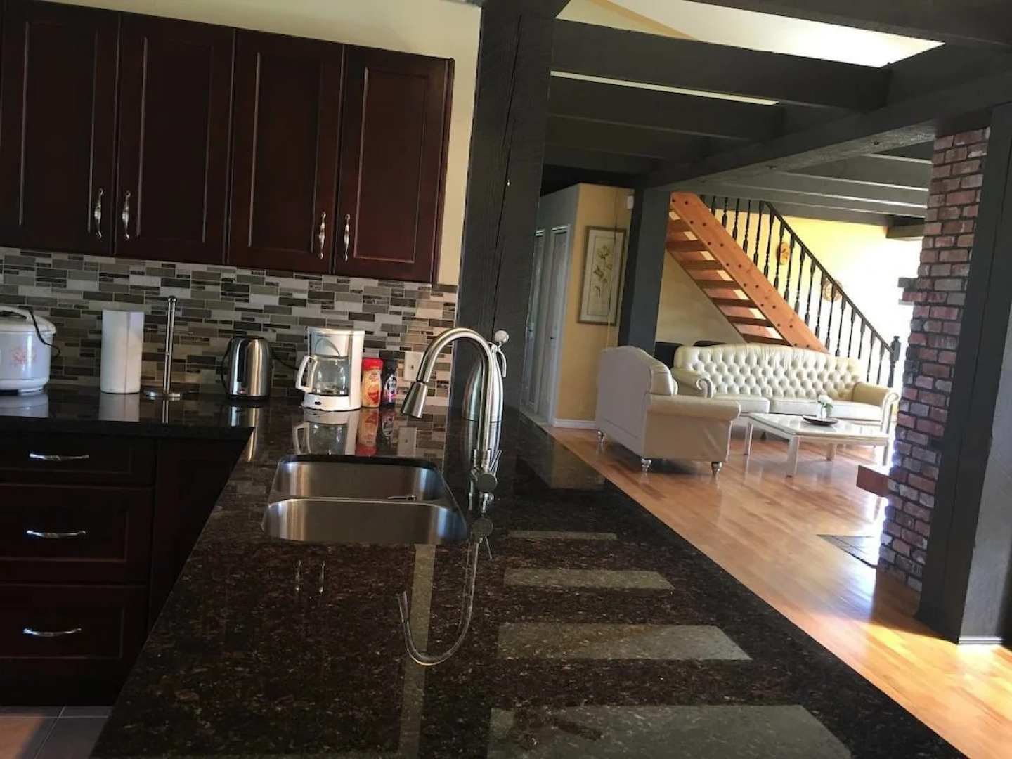 A - Large Coastal Retreat