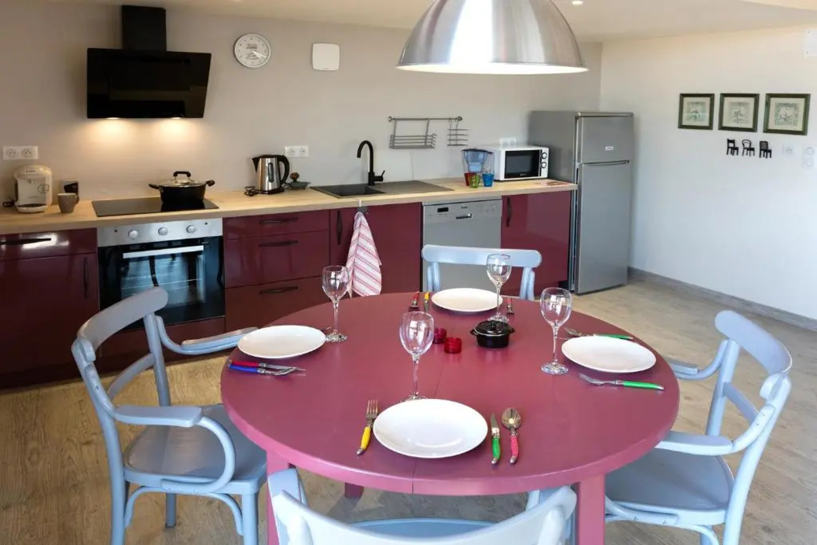 Appartement La Haute Preze & Golffrance