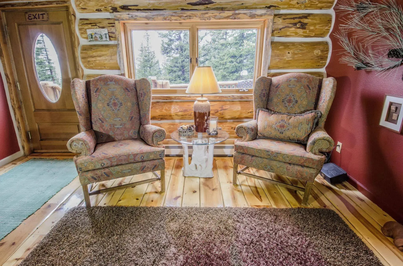 The Silver Lake Lodge