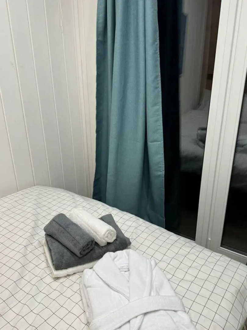 Дом с видом на peку