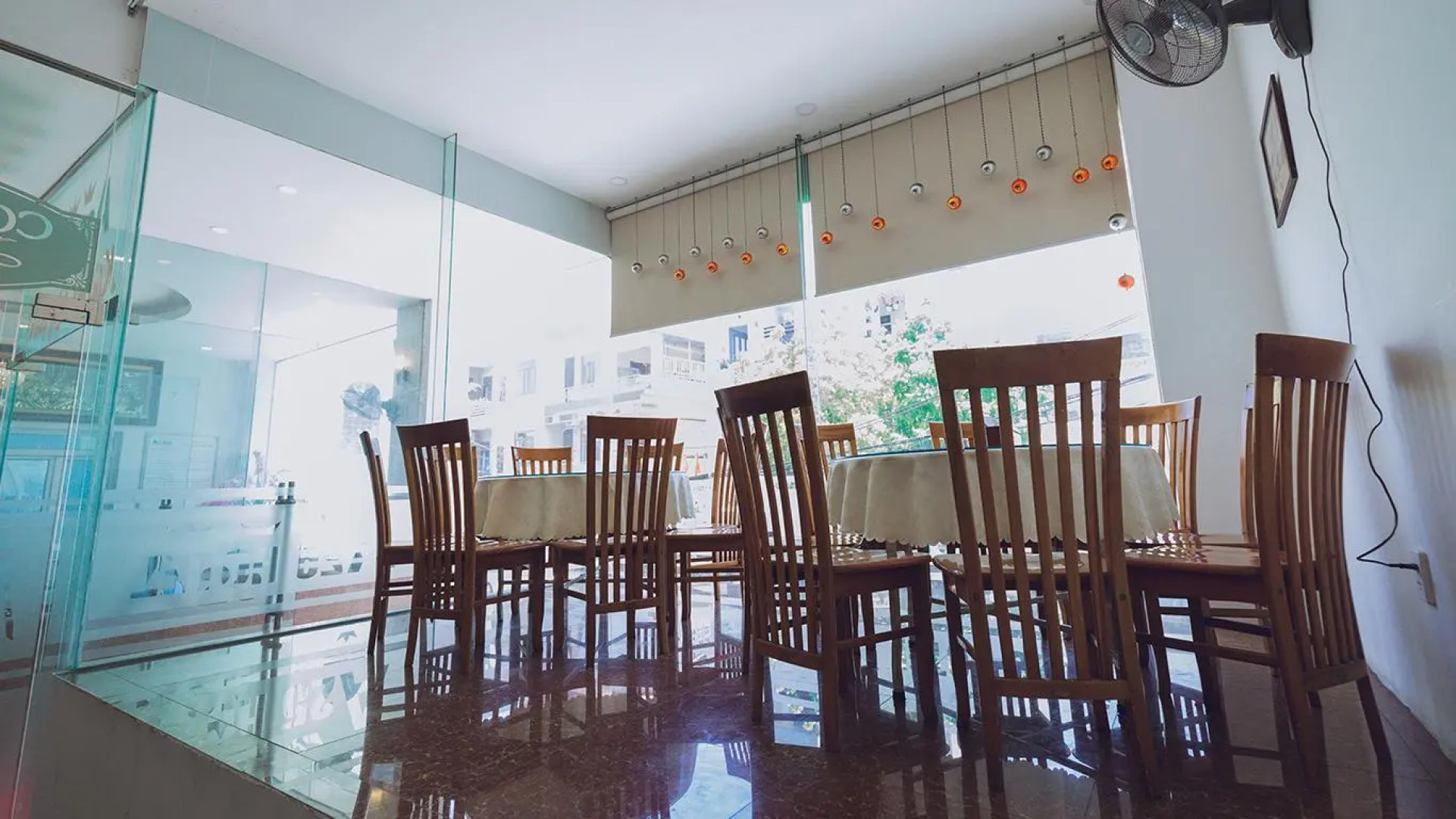 A25 Hotel - 137 Nguyen Du DN