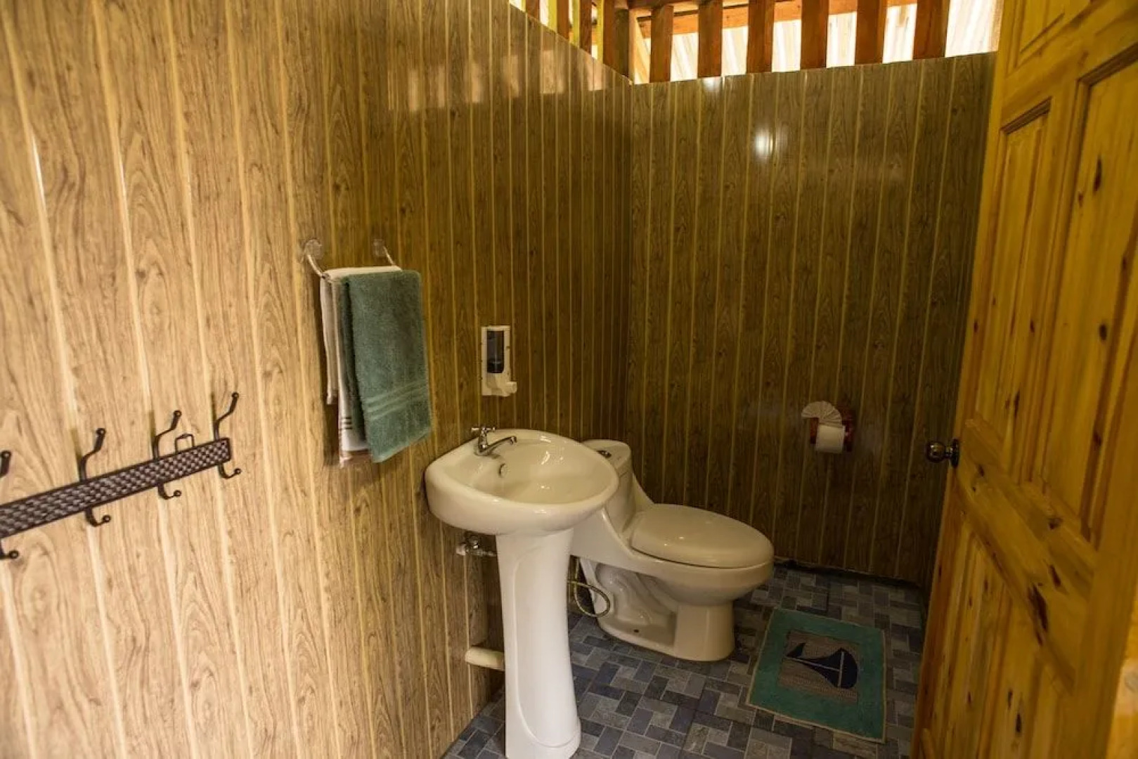 The Sunset Tucano Lodge