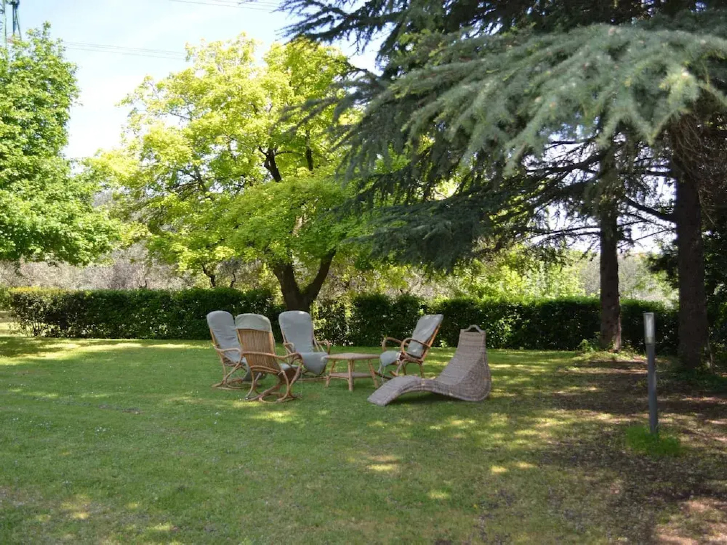 Villa With Garden and Splendid Panorama, Near the Coast
