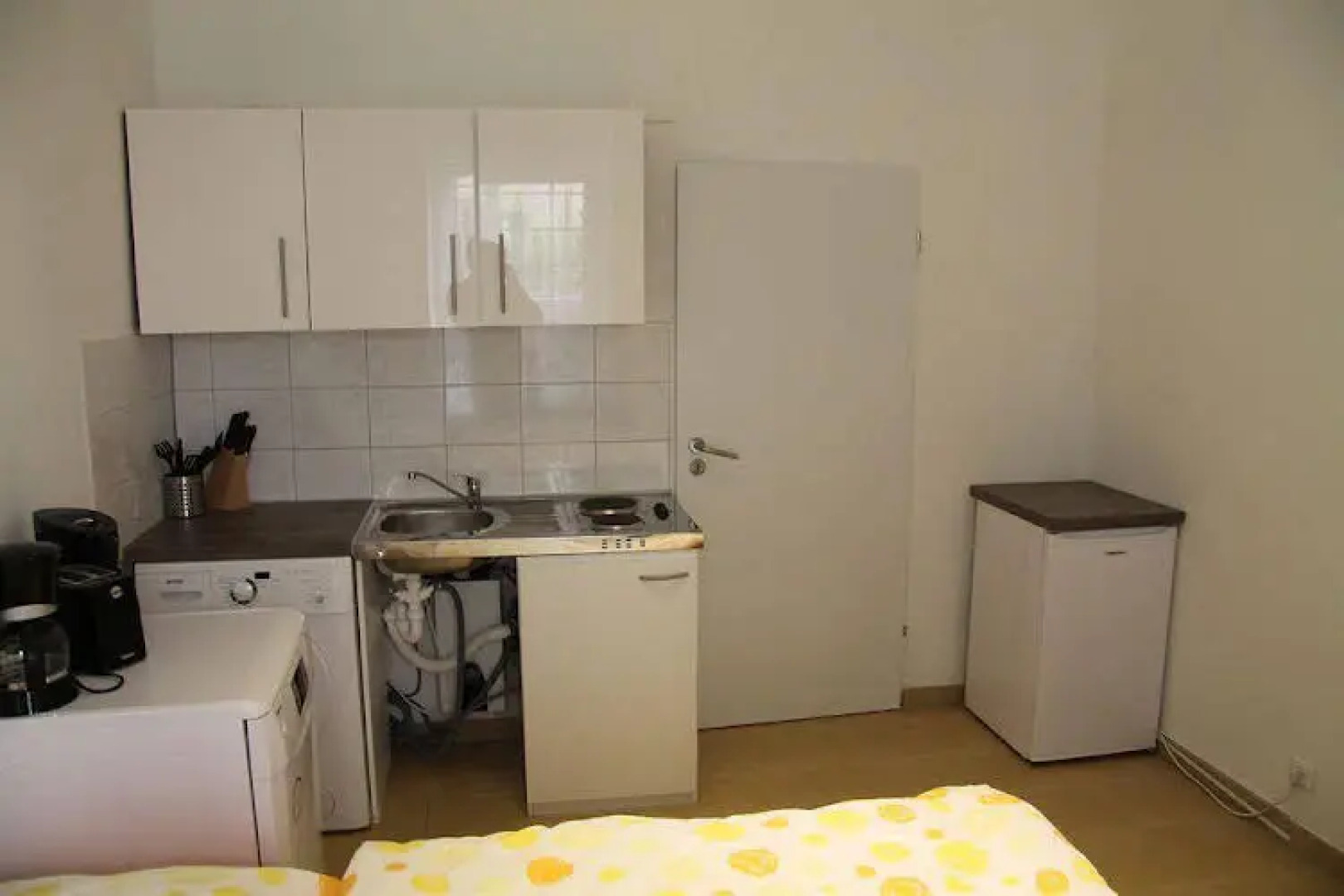 Apartment Berlin Kreuzberg