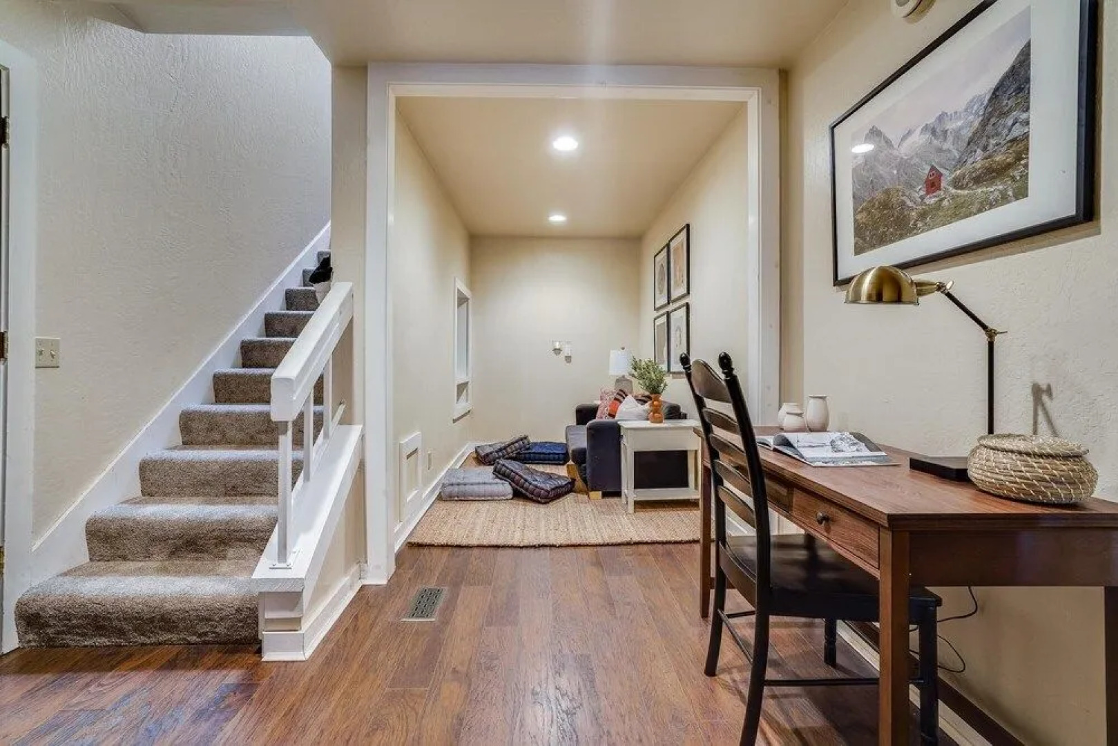 Squaw Valley - Marillac