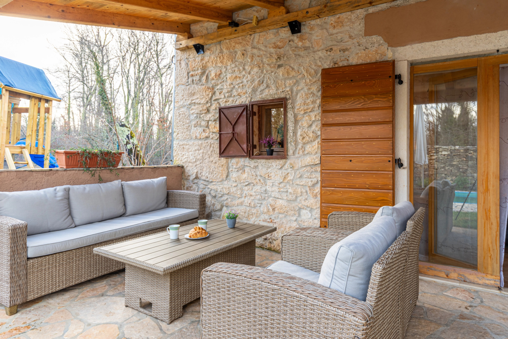 Holiday Home Katharina